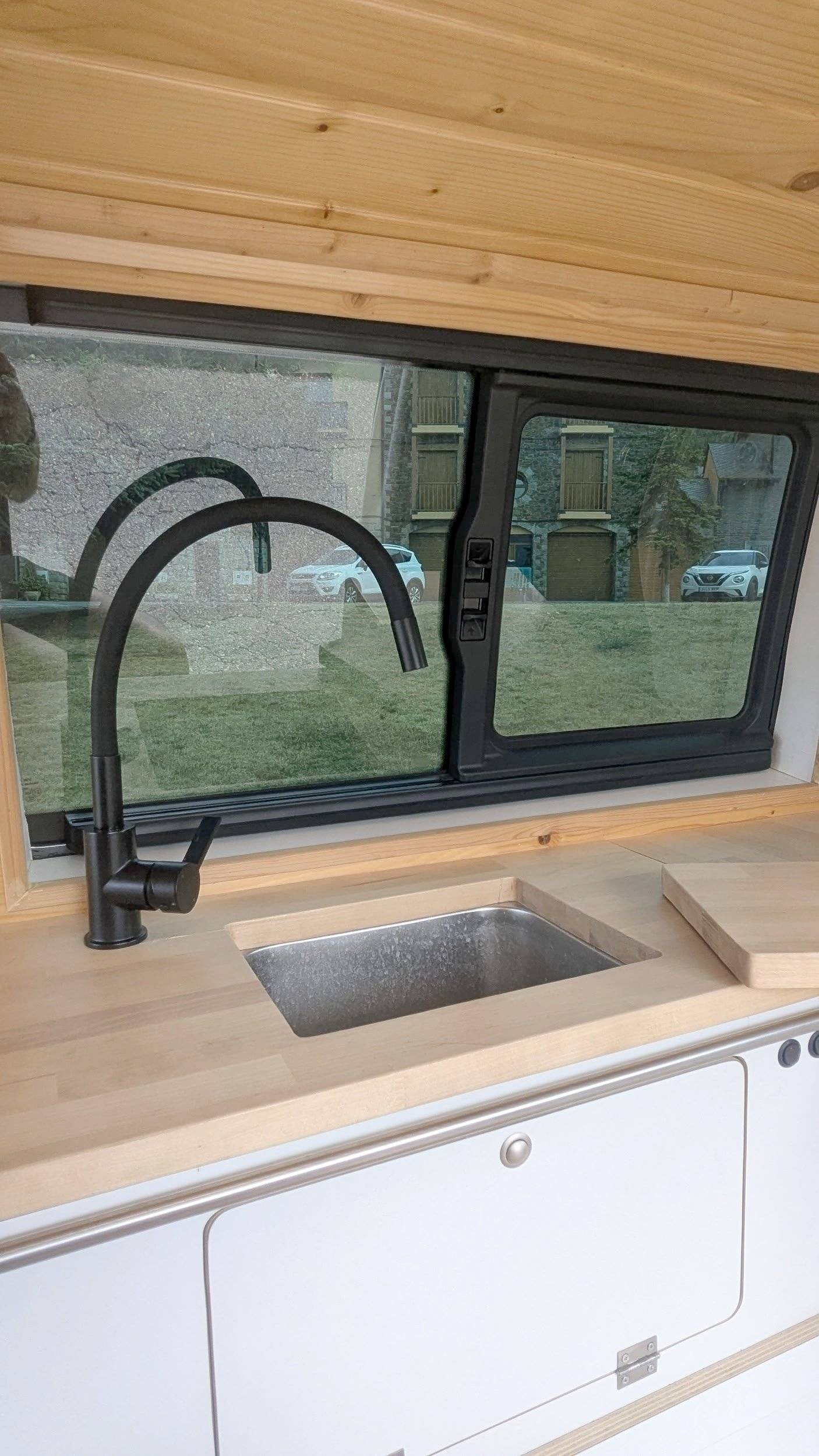 Kitchen Volkswagen - Yescapa