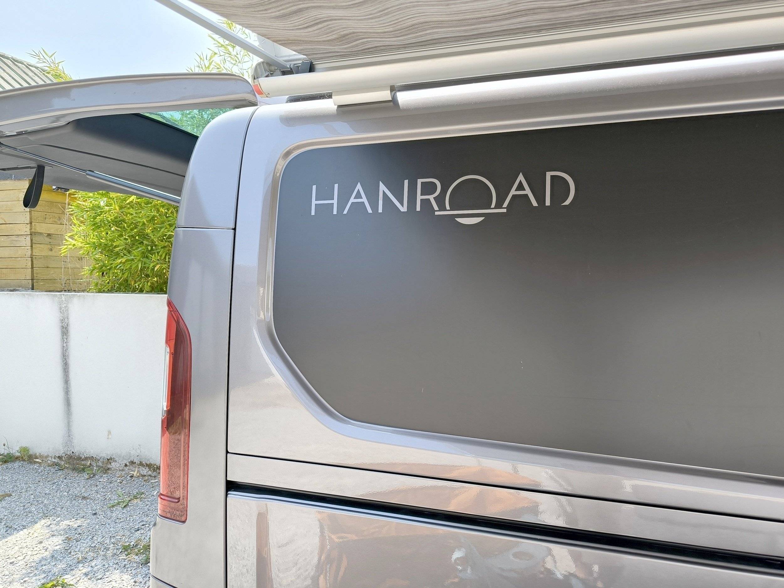 Hanroad RENAULT TRAFIC III Grand Confort