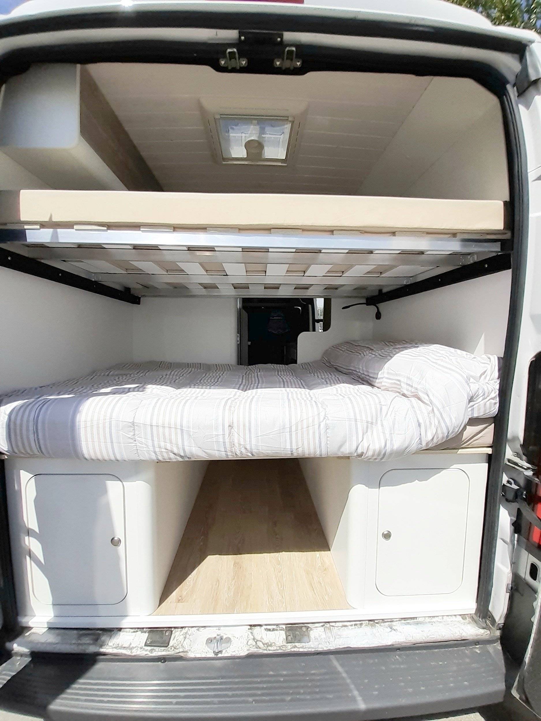 Fiat Ducato 2,3 l Multijet 130 ch.