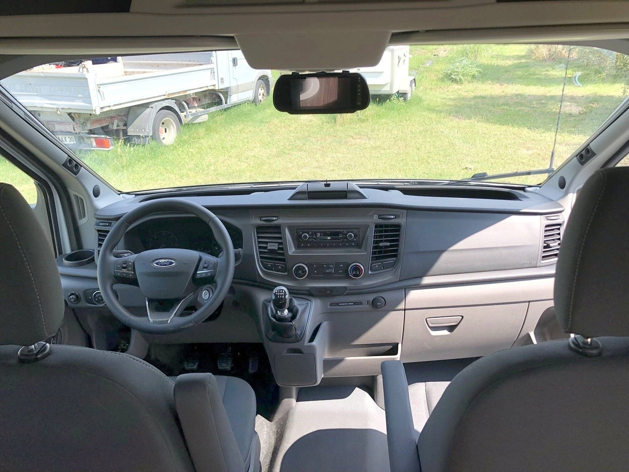 Mclouis Transit 2,0 l 170 ch