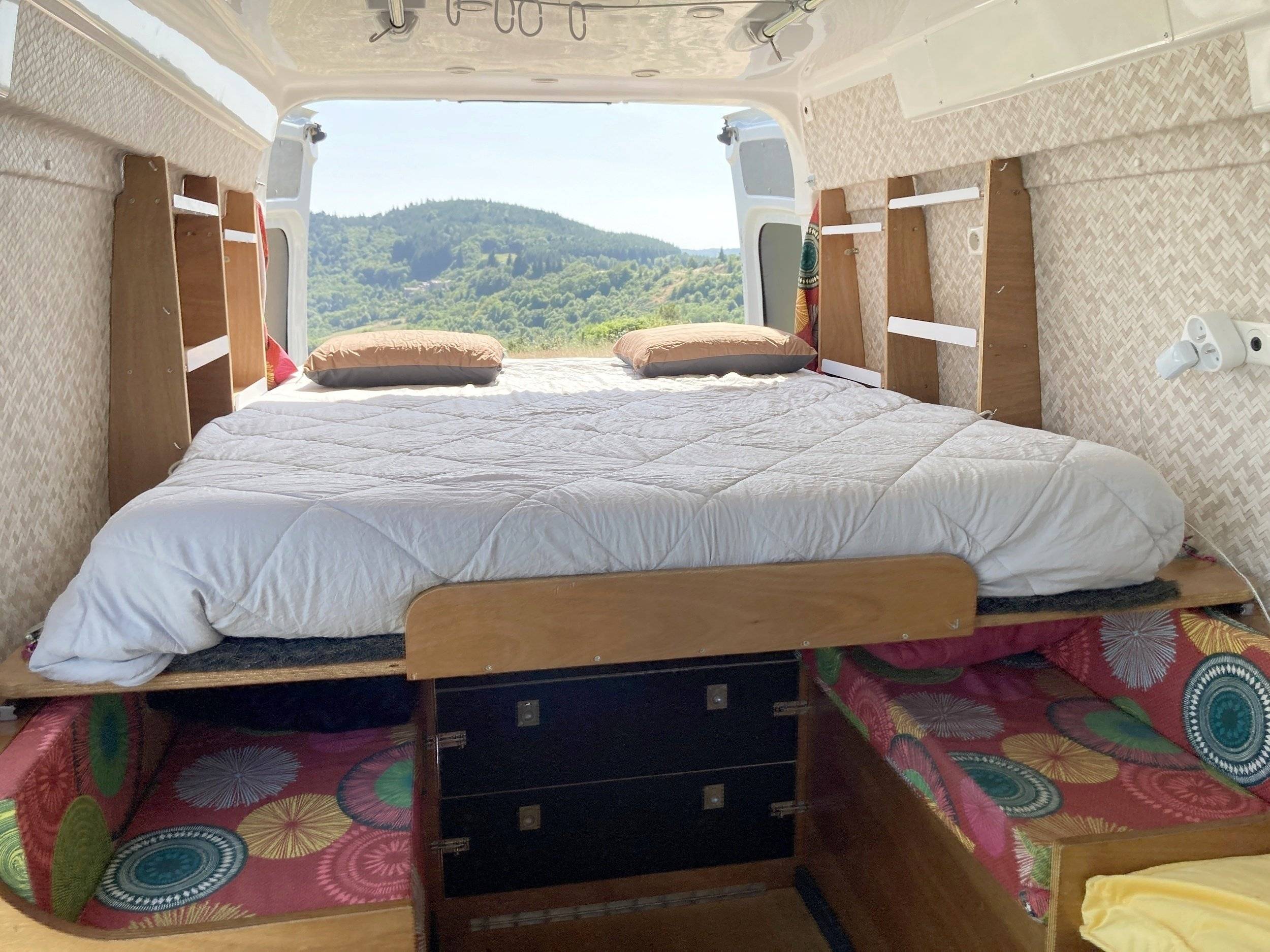 Eric Ydais Master 2,5 l dCi 150 ch.