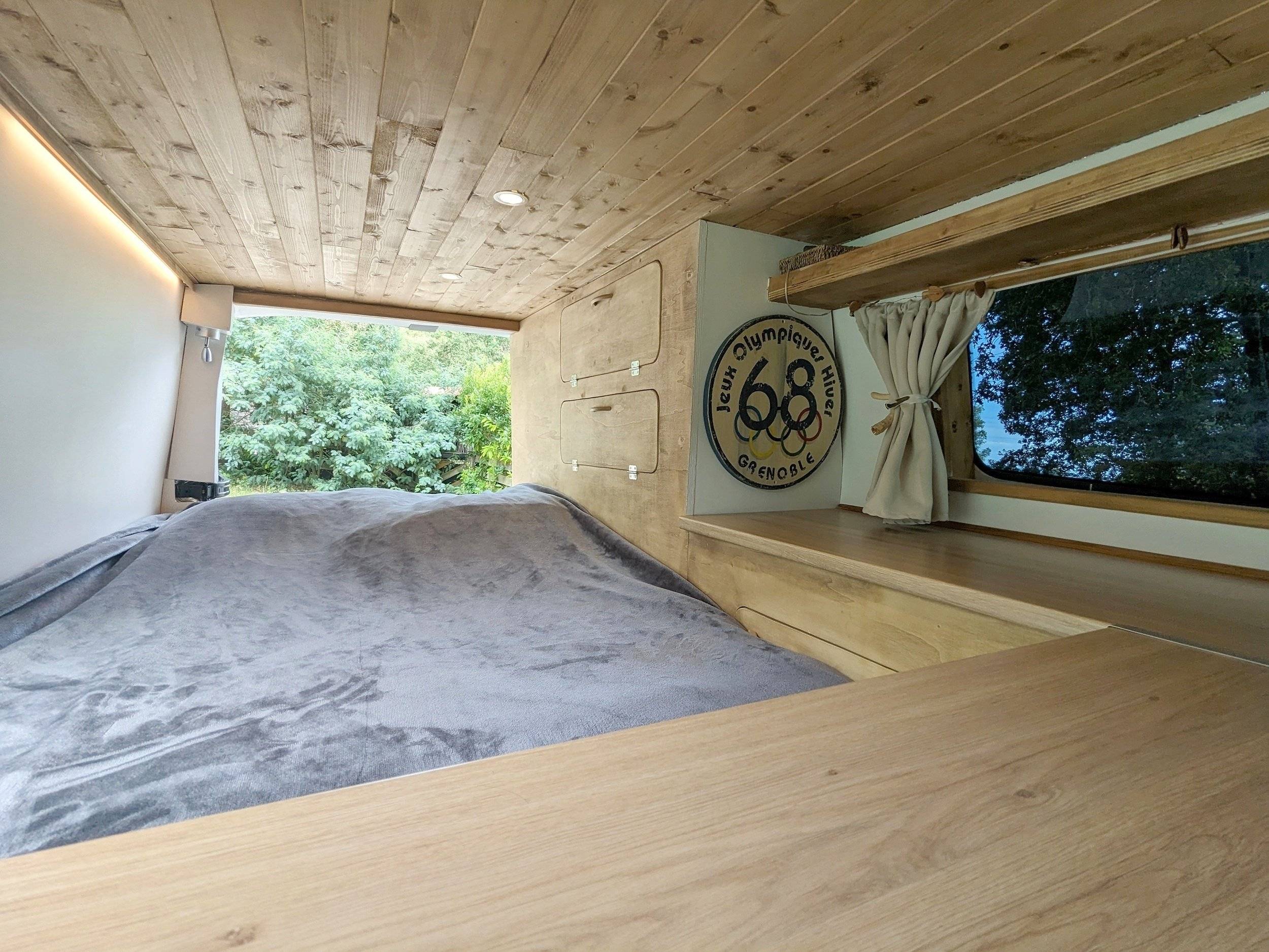 Ford Transit 2,0 l 130 ch