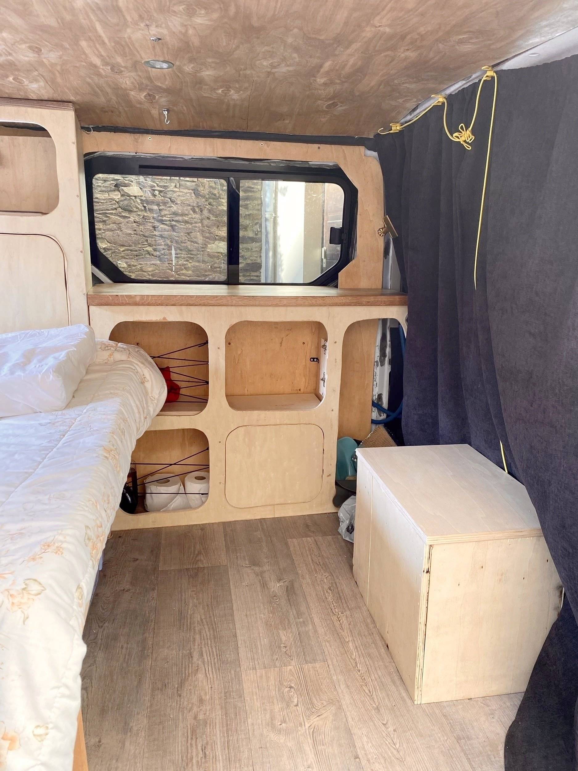 Comedor Renault Trafic 1,6 l 120 ch - Yescapa