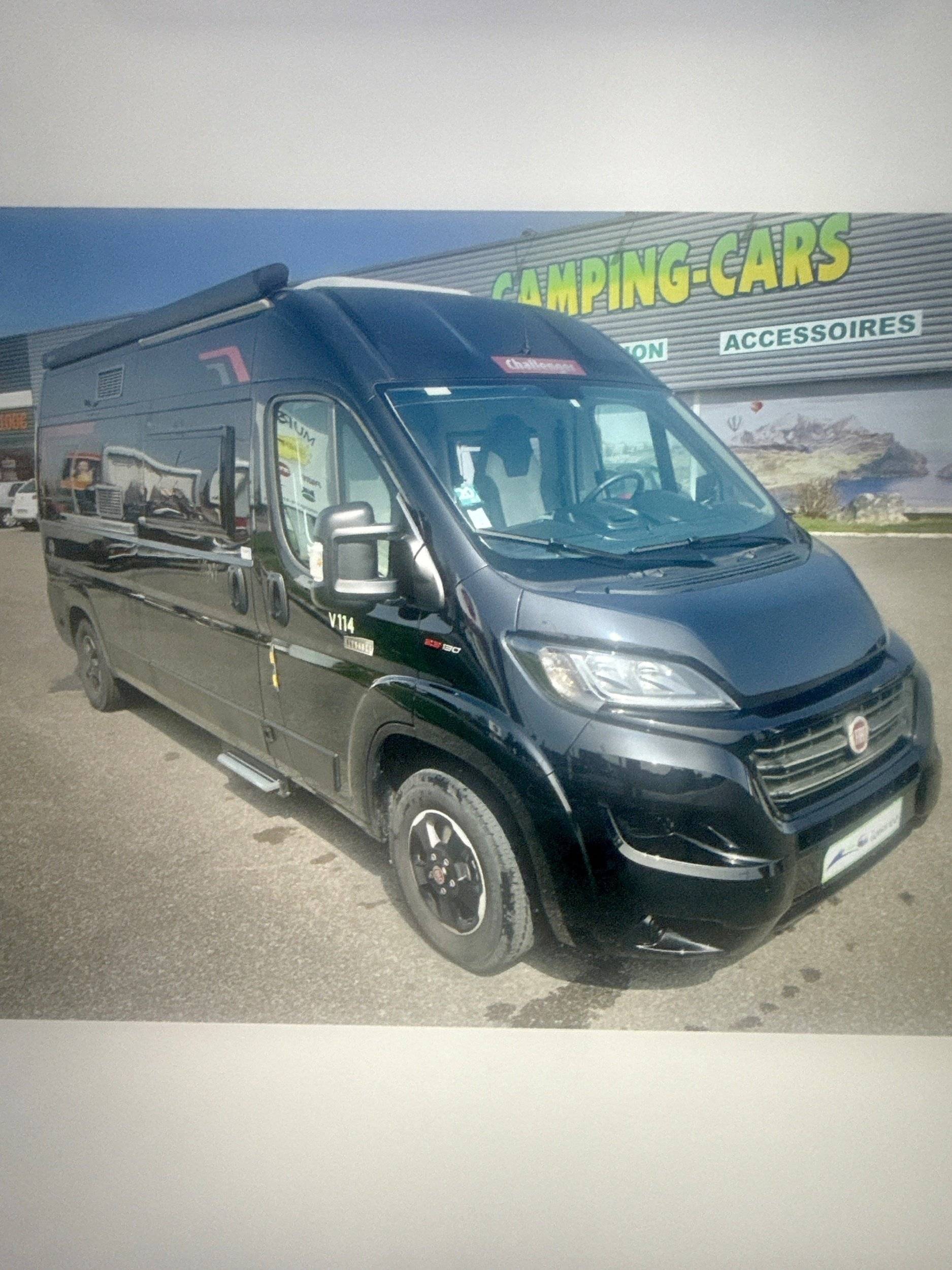 Challenger 06 Prestige