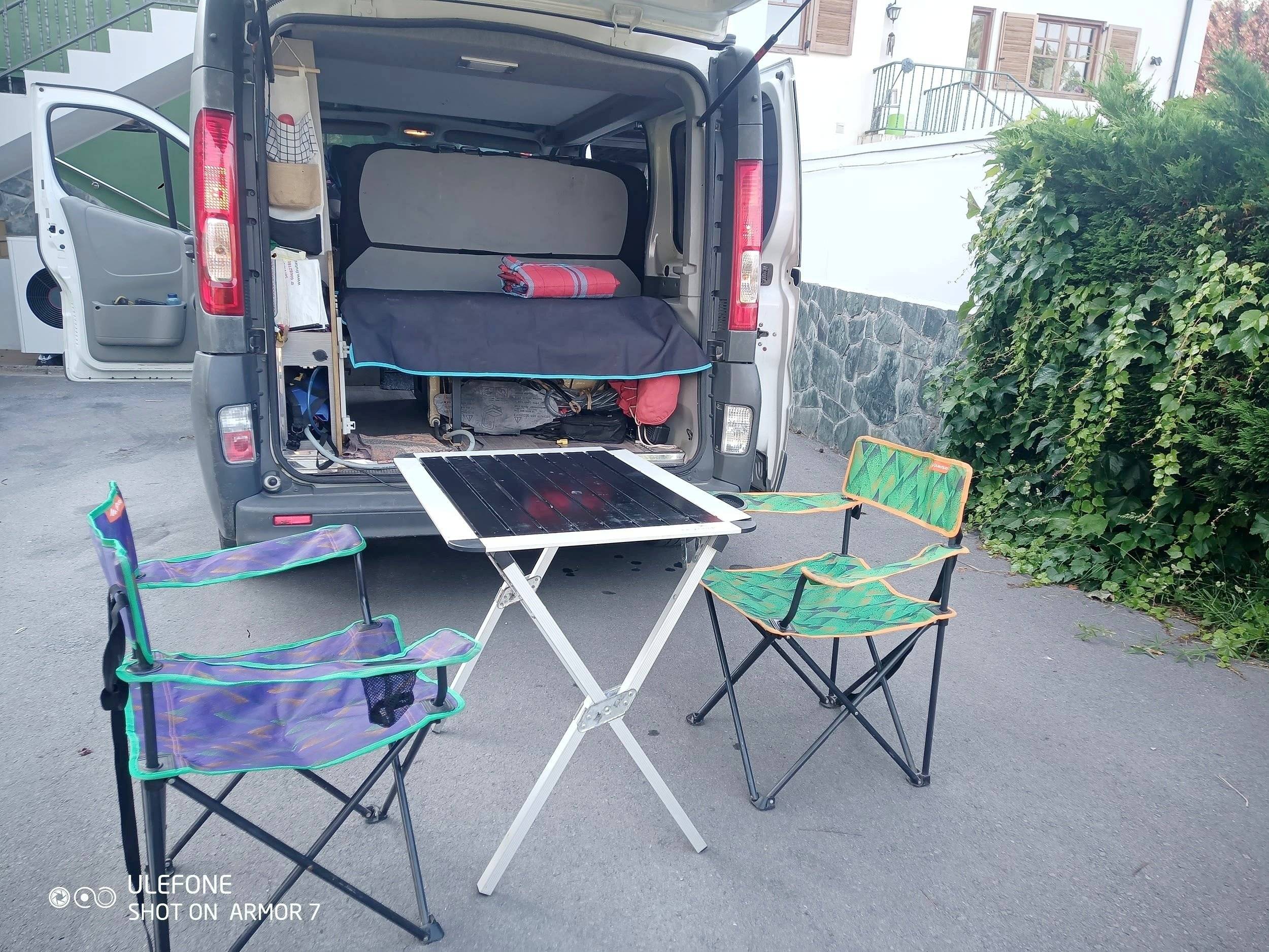 Renault Trafic 2,0 l dCi 115 ch