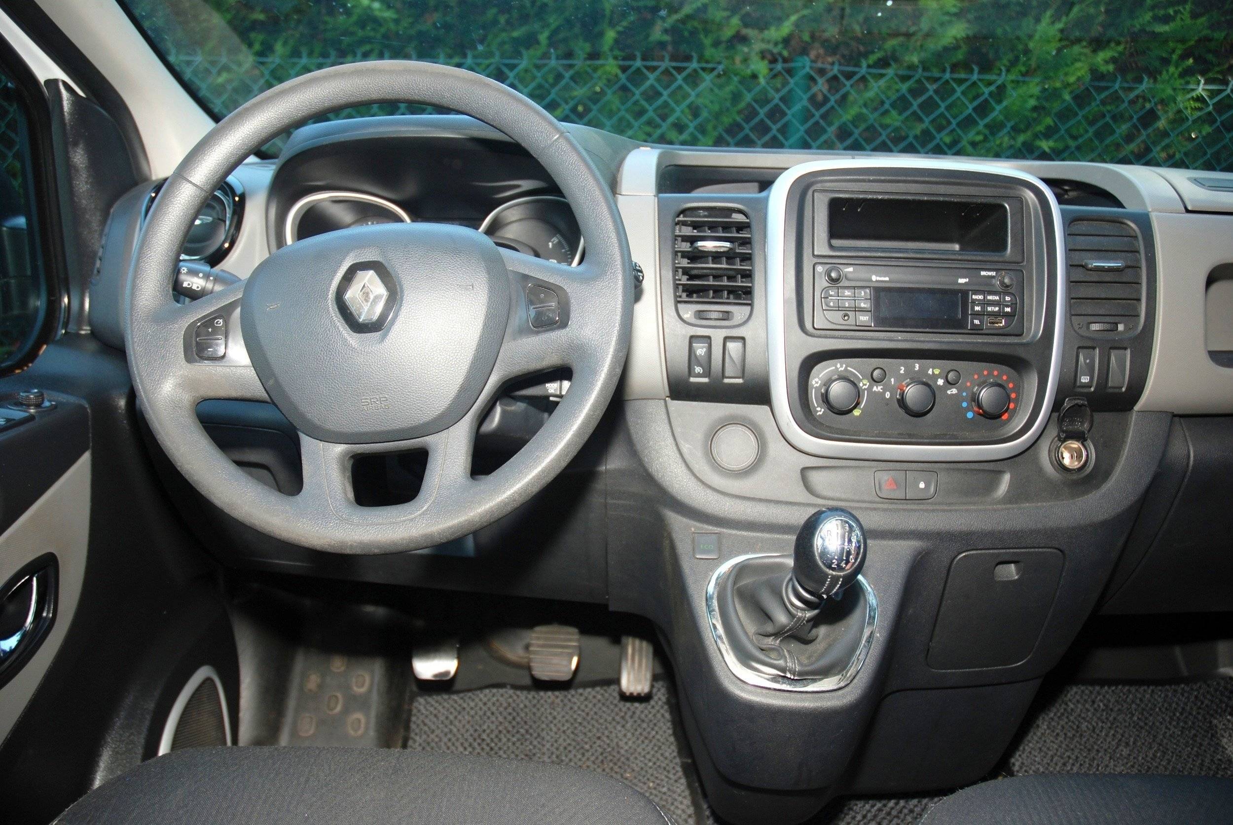 aeronid Renault Trafic