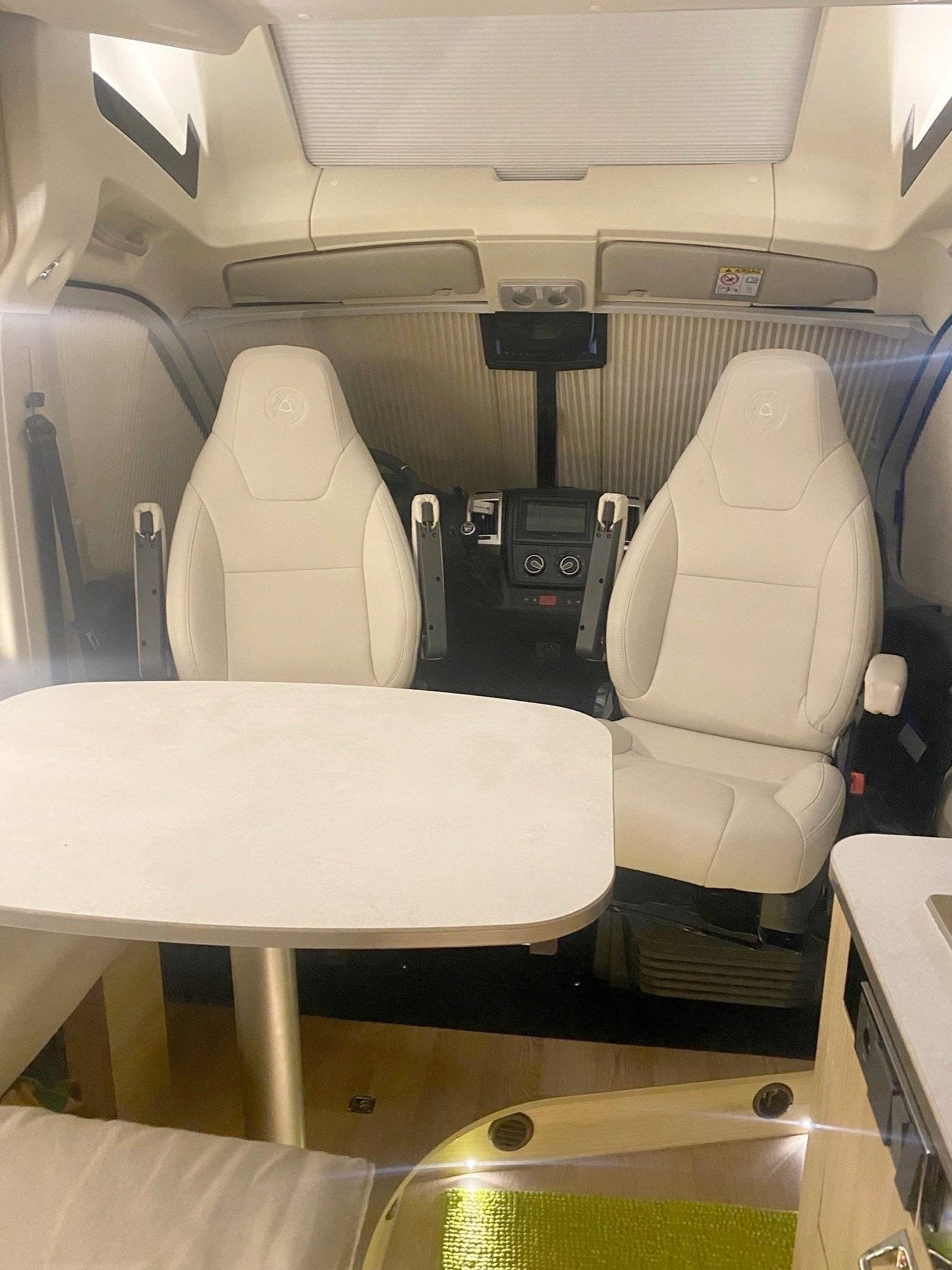 Campérêve PEUGEOT Boxer 163