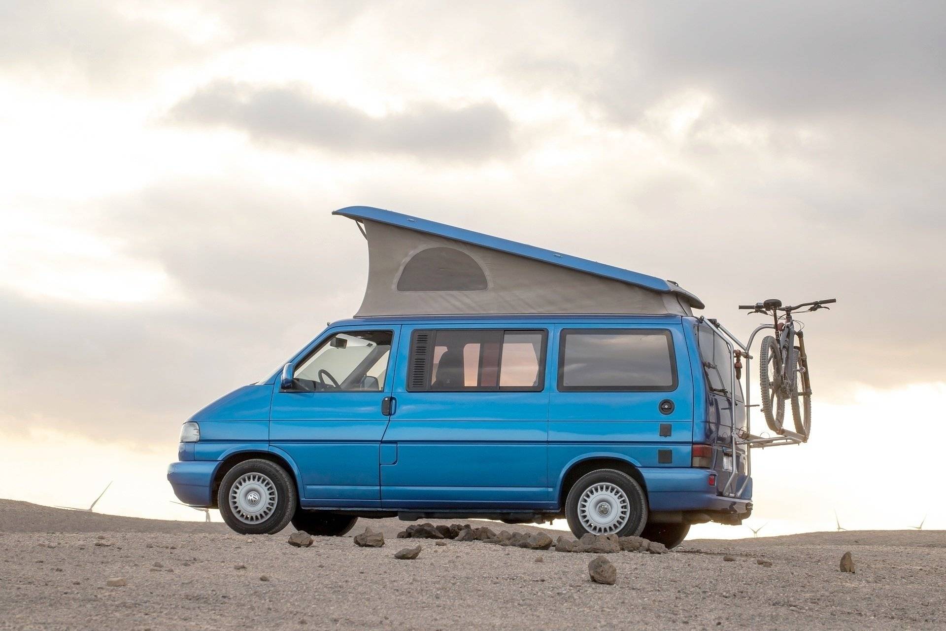 Volkswagen Volkswagen california