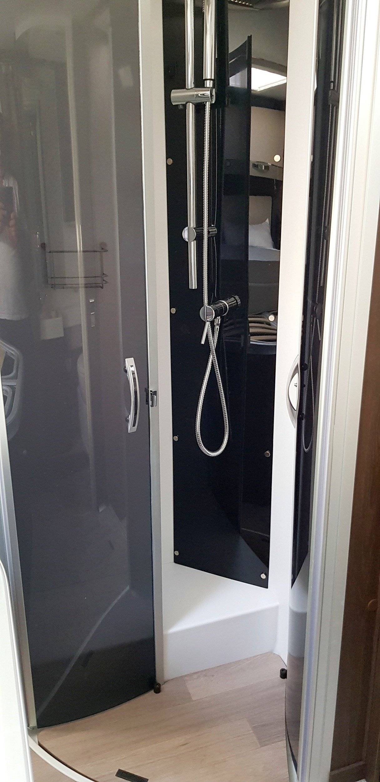 Benimar tessoro 496 Northautokapp ford transit 170 automatique