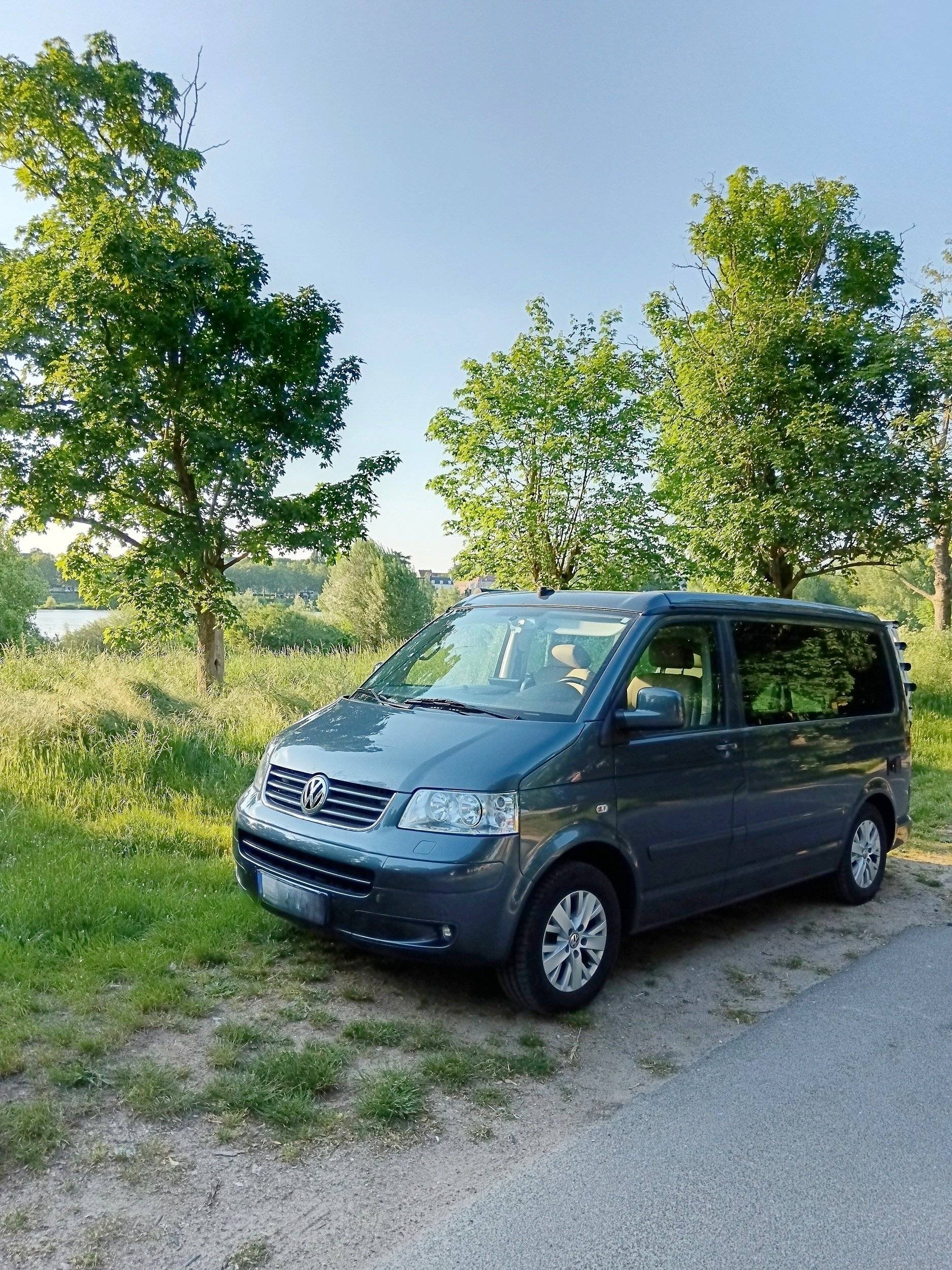 Volkswagen California Confortline
