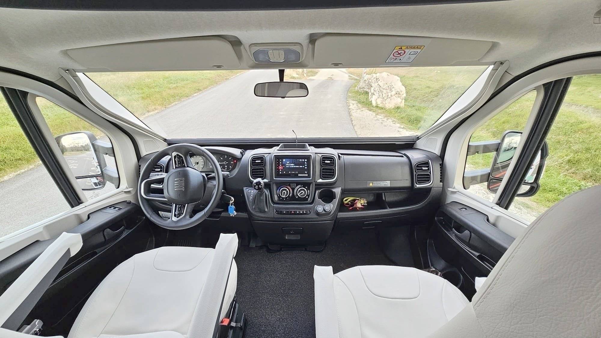 Pilote Pilote Pacific P6