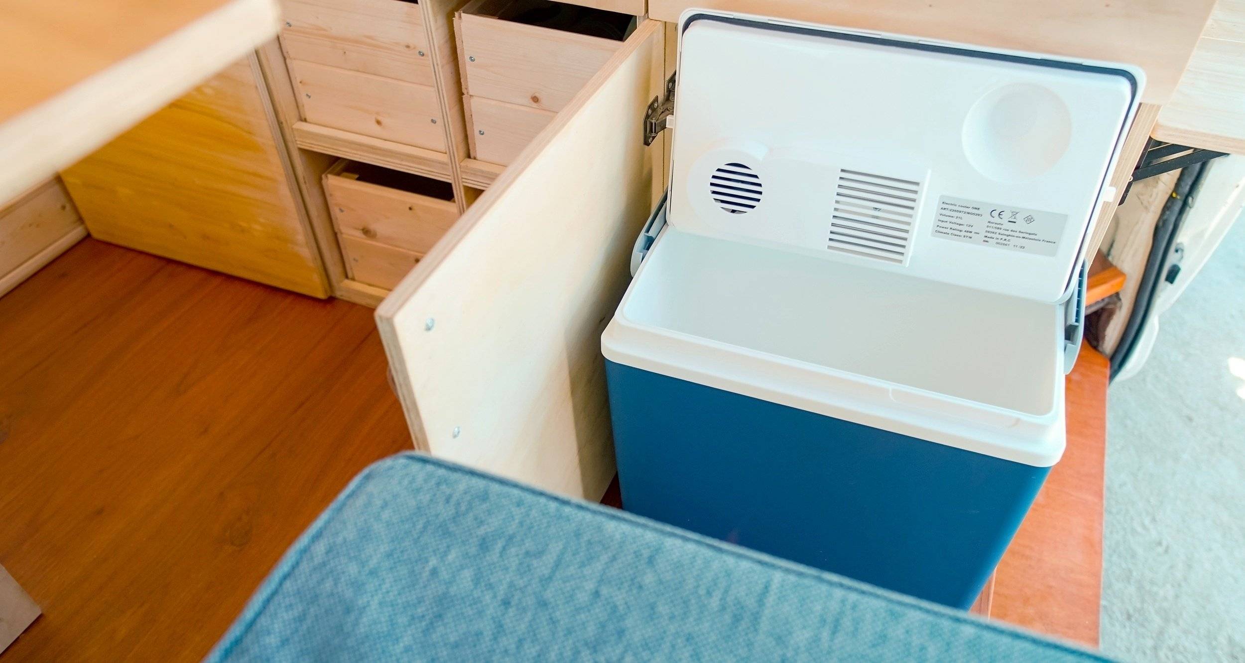 Campervan TOYOTA HIACE