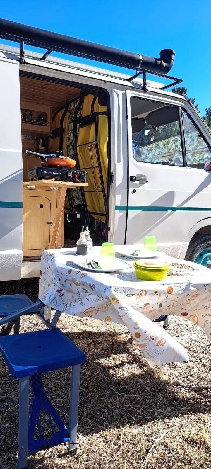 Renault Renault Trafic Sur Mesure