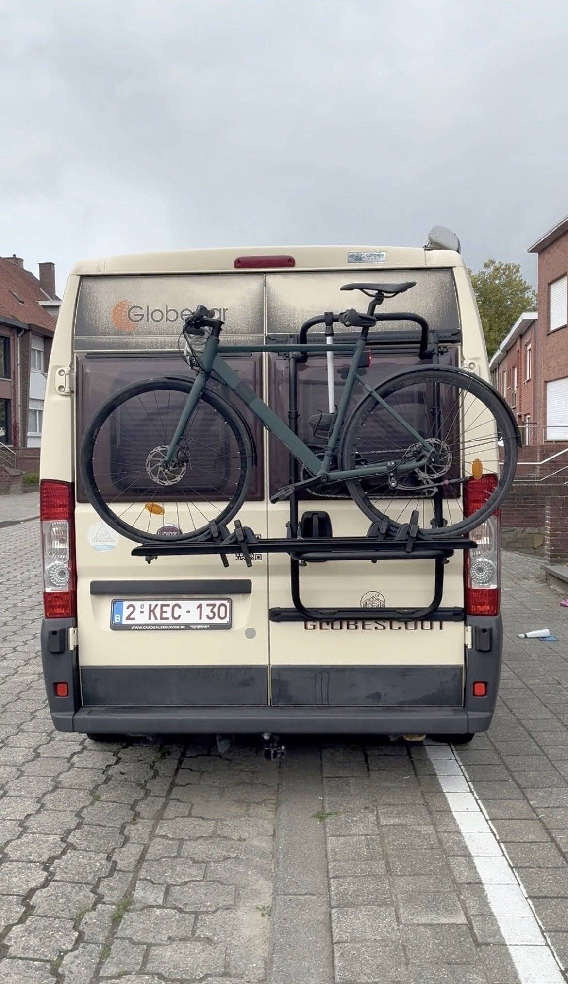 Globecar Globescout