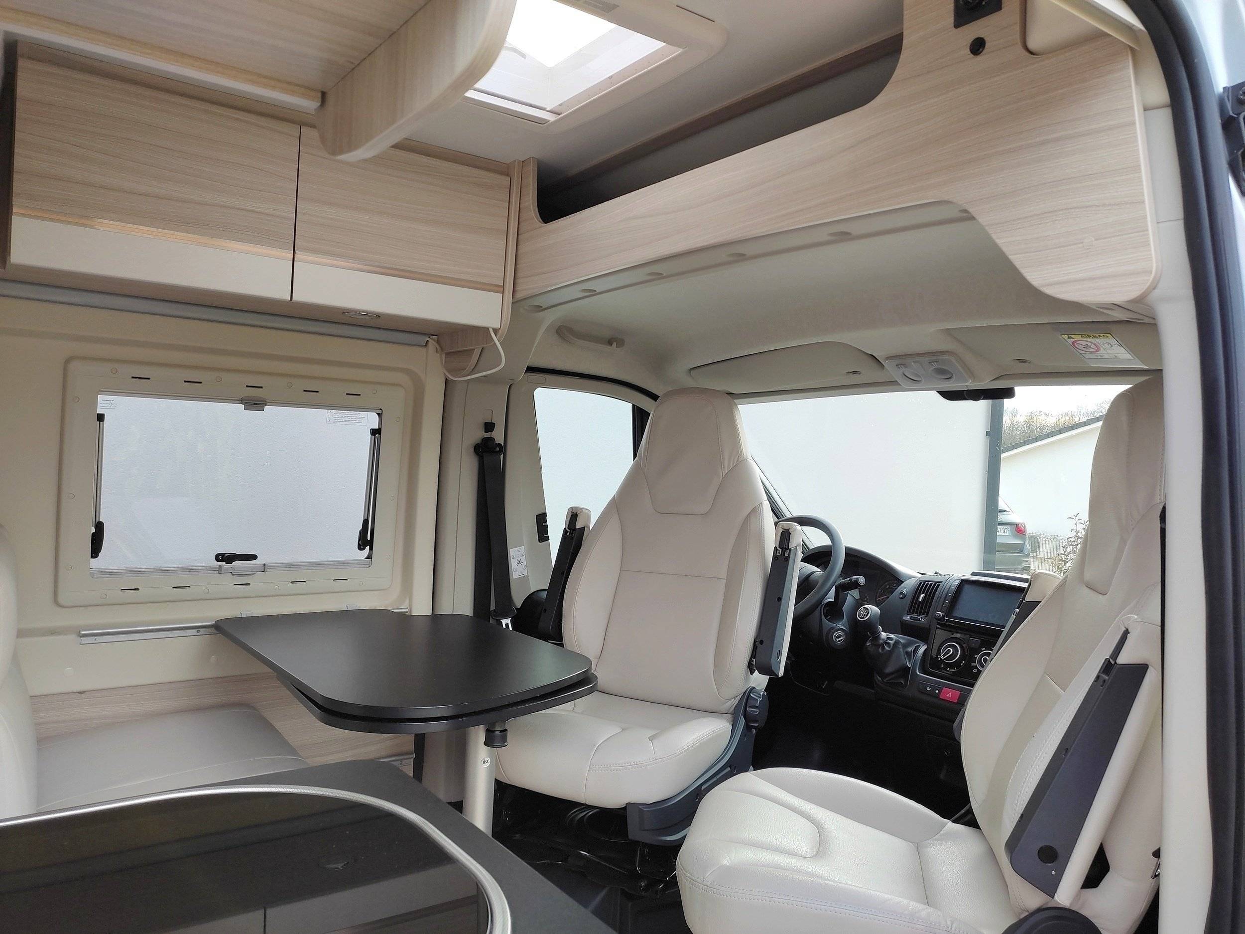 Comedor Fiat FIAT DUCATO - Yescapa