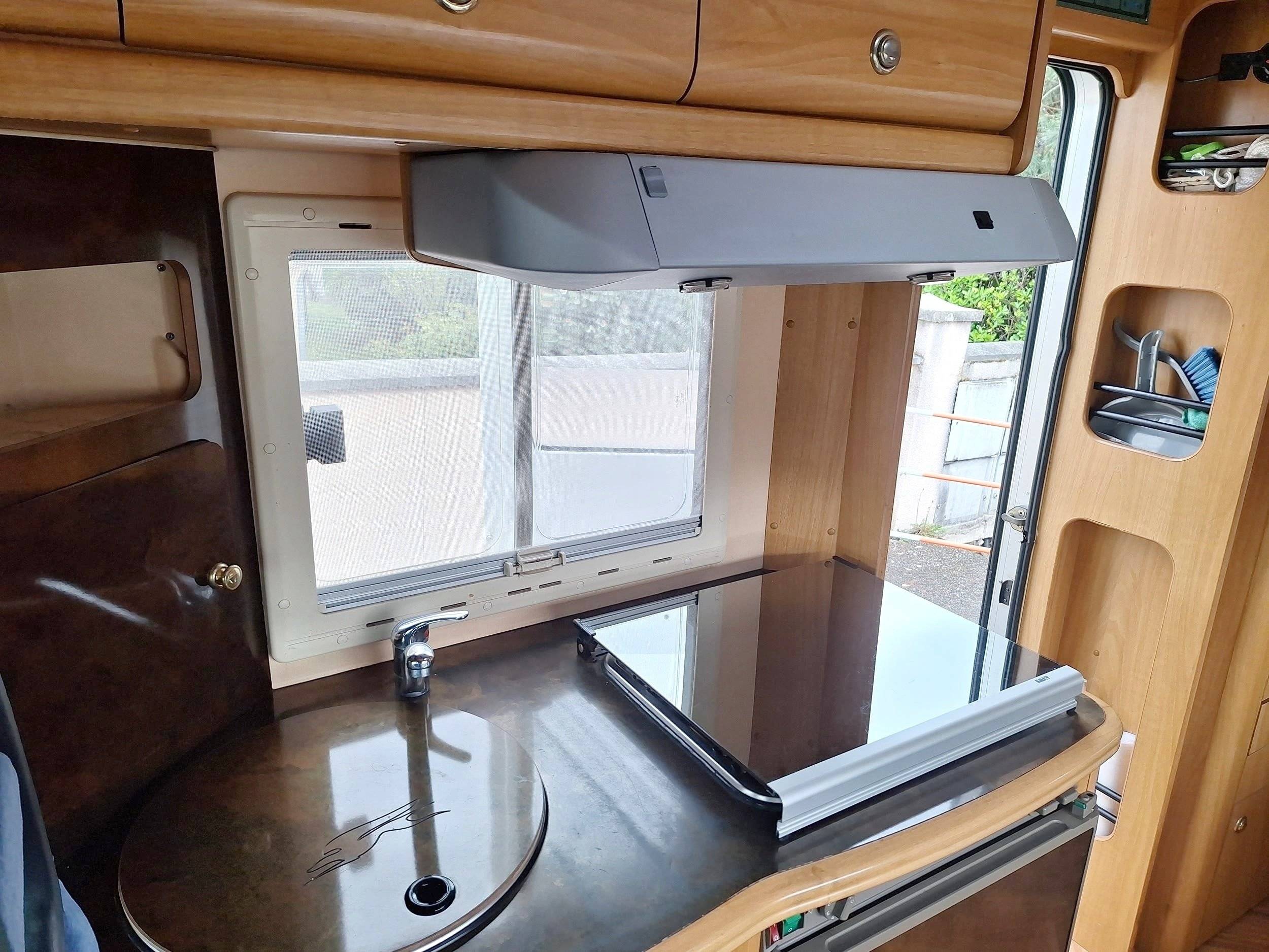 Laika Ducato 2.8 IDTD