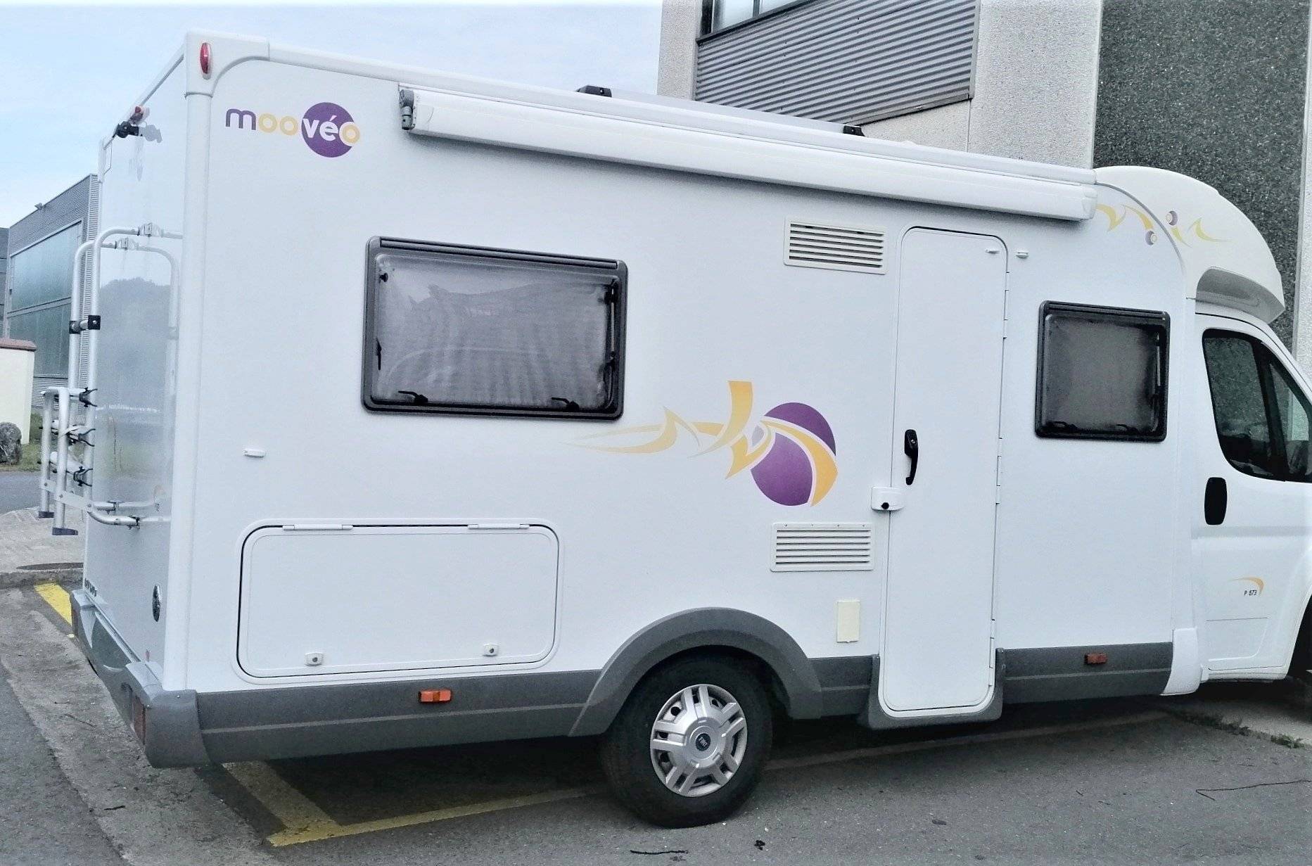 Pilote Ducato 2,3 l Multijet 130 ch.