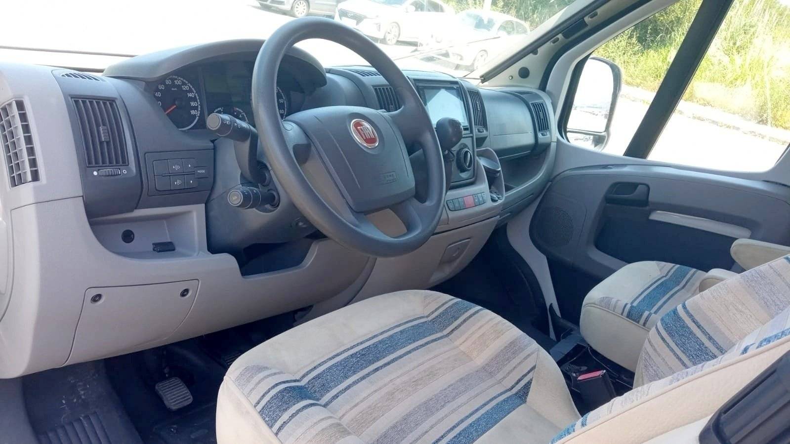 Adria Adria Móbil Ccoral S 690 SP