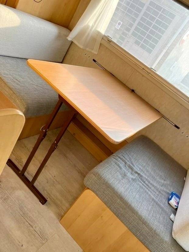 Dining Area  - Yescapa