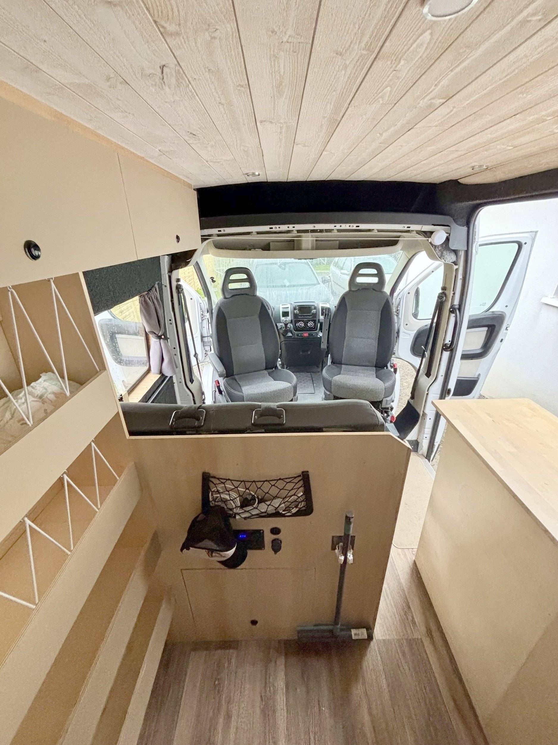 Ducato Ducato L2H2 130 Multiyet