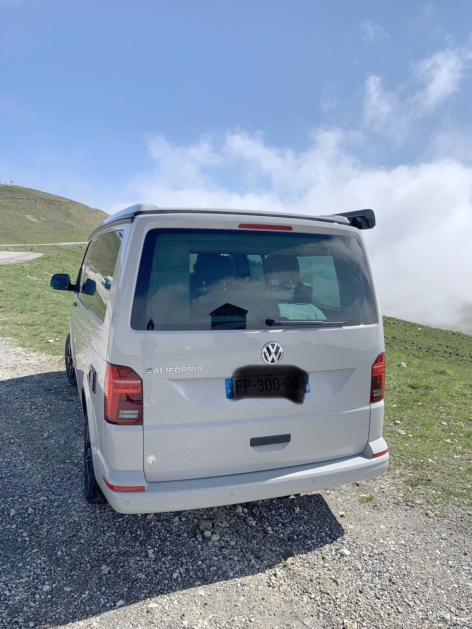 Volkswagen Volkswagen california