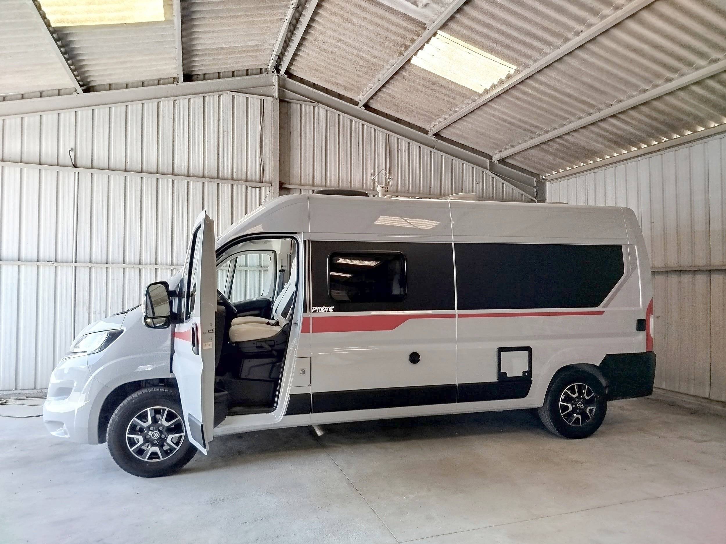 Pilote F600Dga Premium