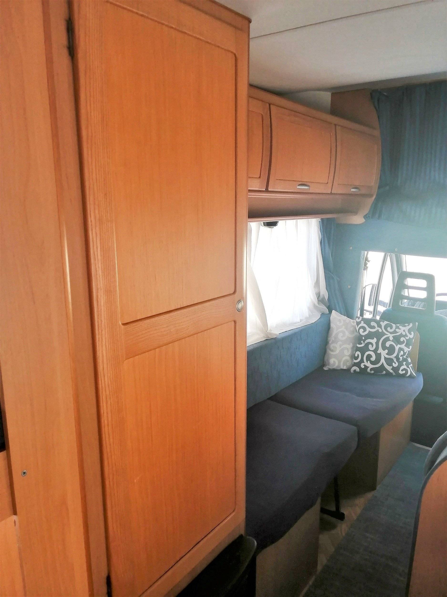 Mclouis Ducato 3,0 l JTD 160 ch.