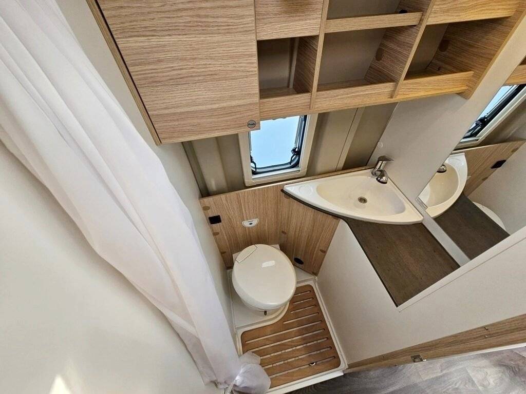 Badkamer/Toilet Fiat Fiat ducato - Yescapa