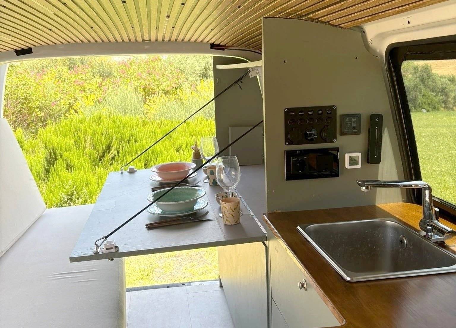 Volkswagen T6 4Motion