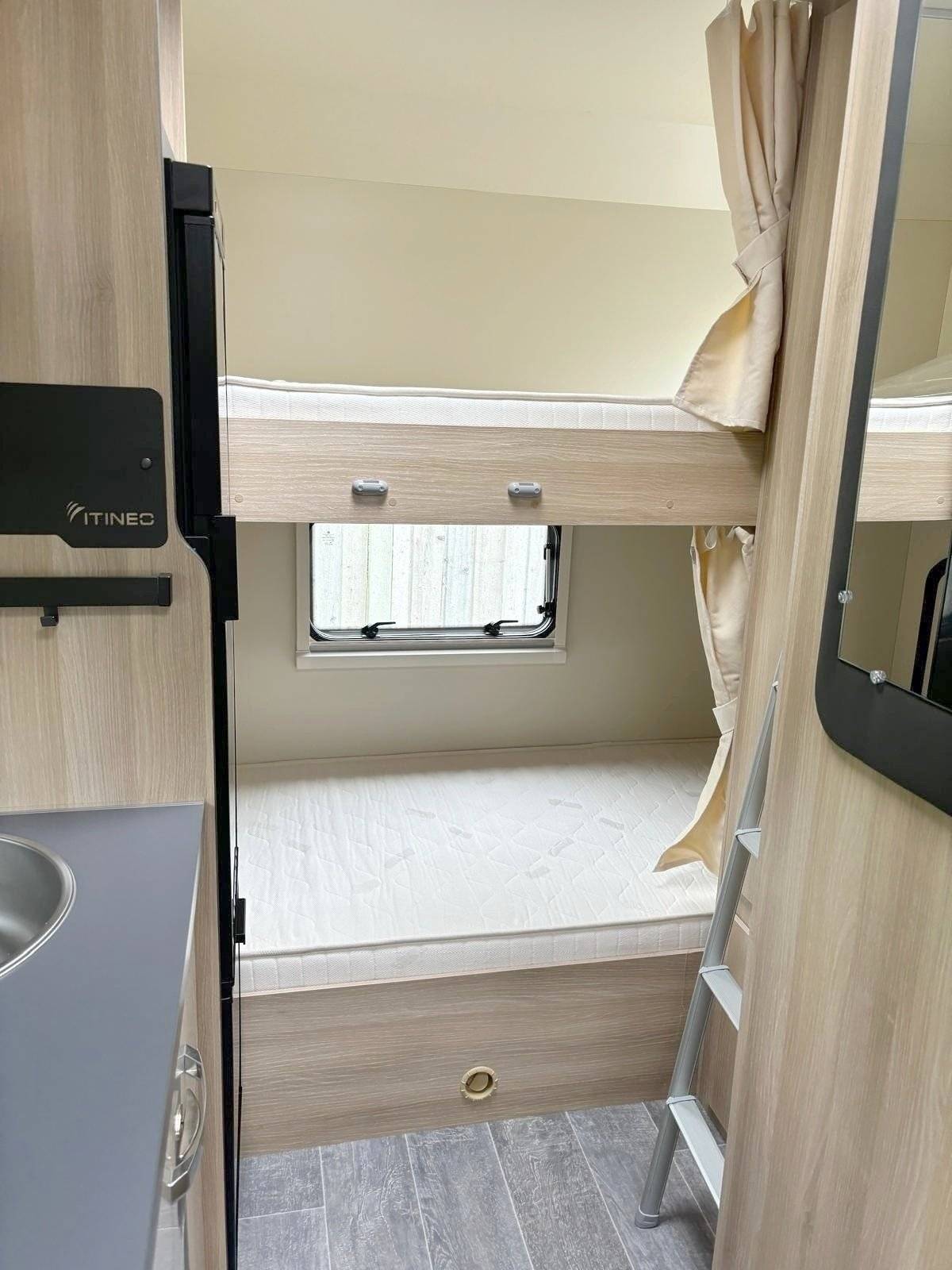 Itineo Transit 2,0 l 170 ch