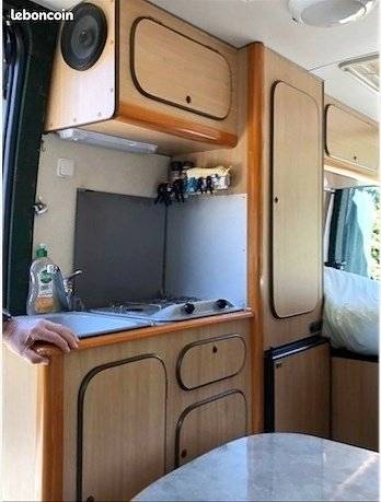 Campérêve cap roca 3700