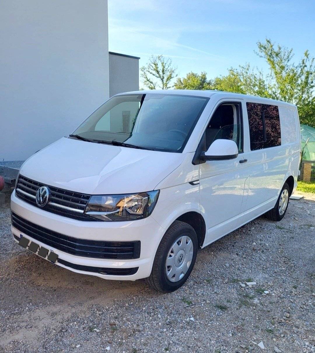 Volkswagen Volkswagen T6