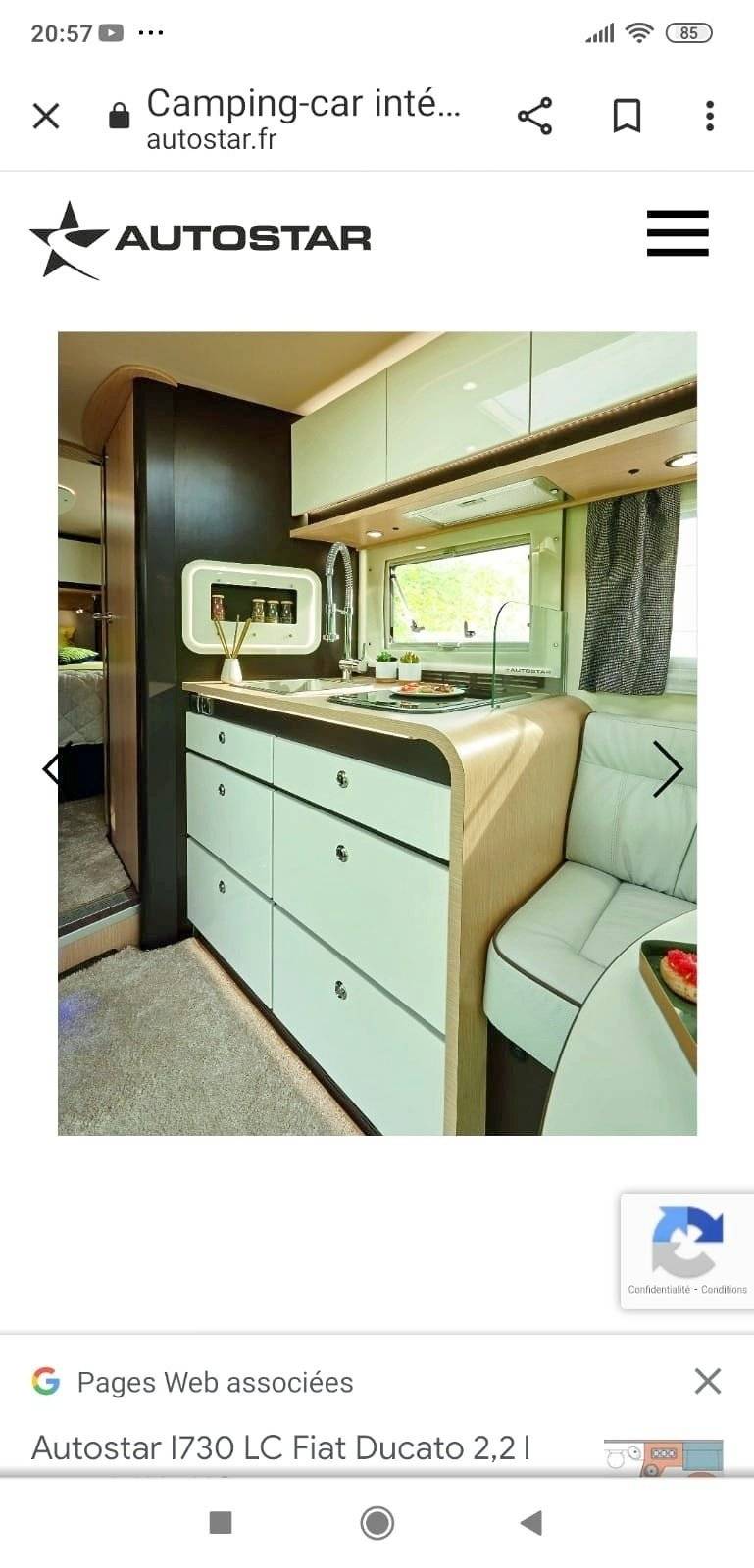 Autostar PRESTIGE I730LC