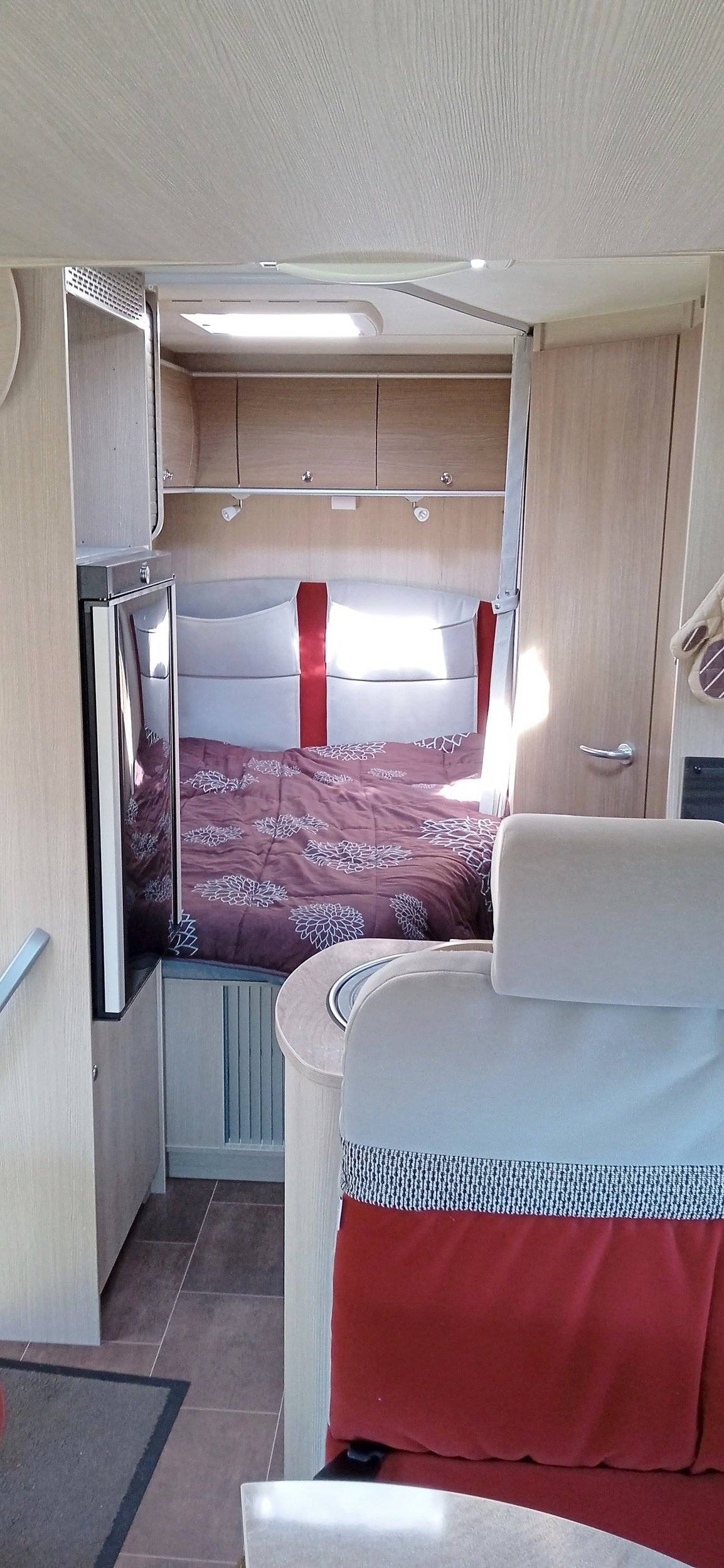 Bürstner Bürstner Ixeo time IT710G Edition 30 