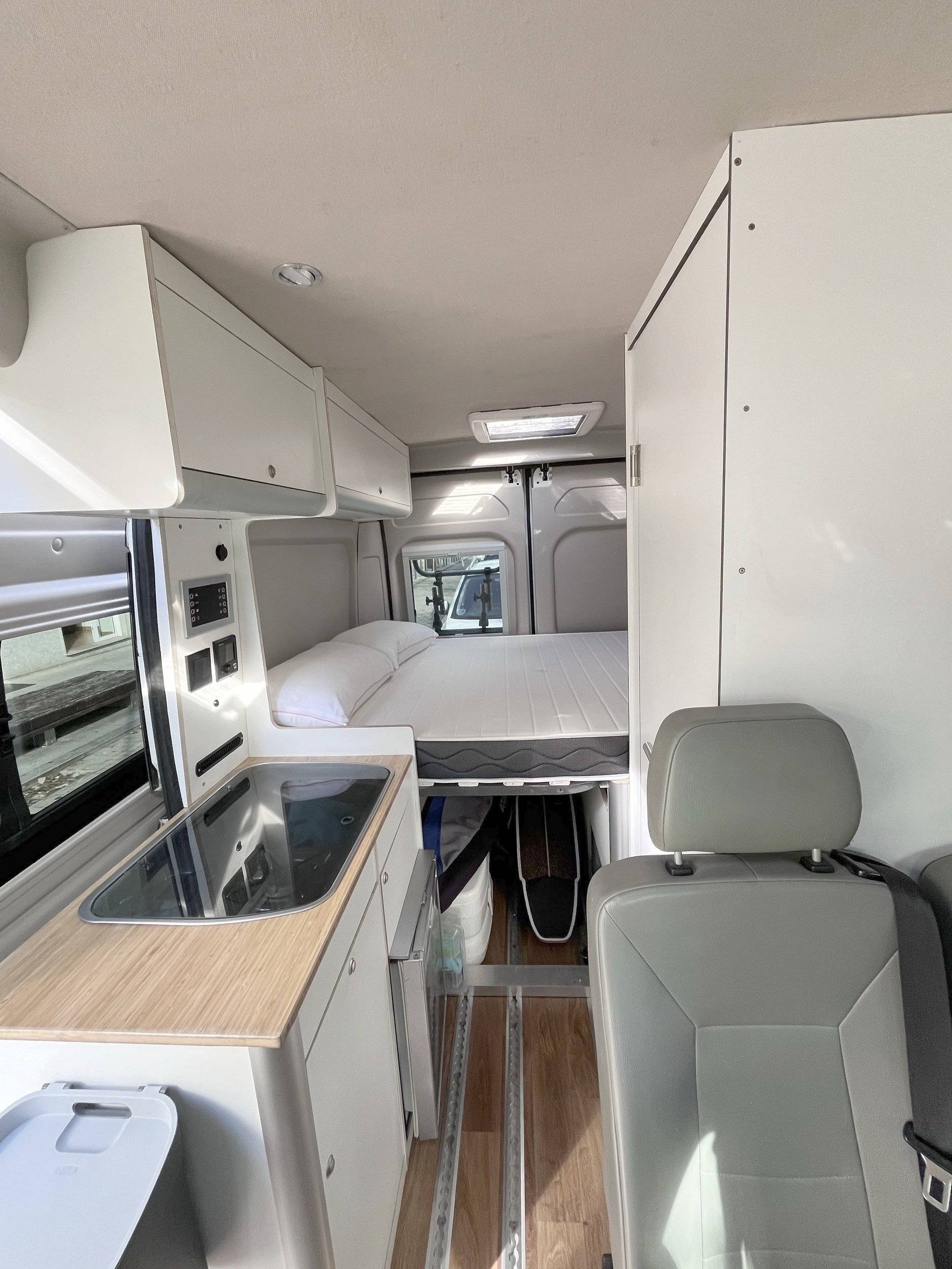 Citroën Jumper 2,2 l 130 ch