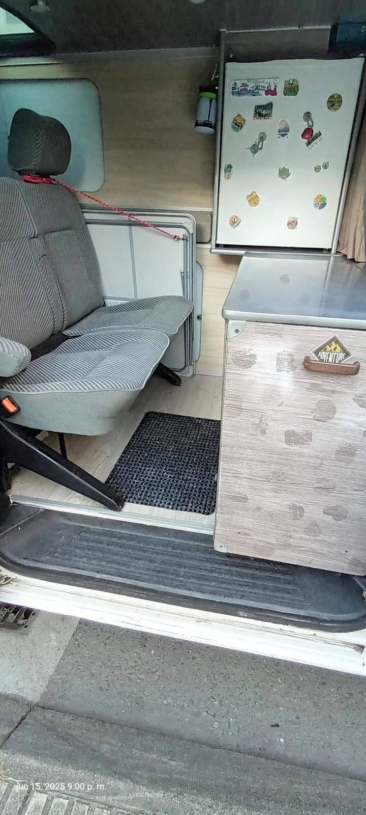 Volkswagen T5 1,9 l 102 ch