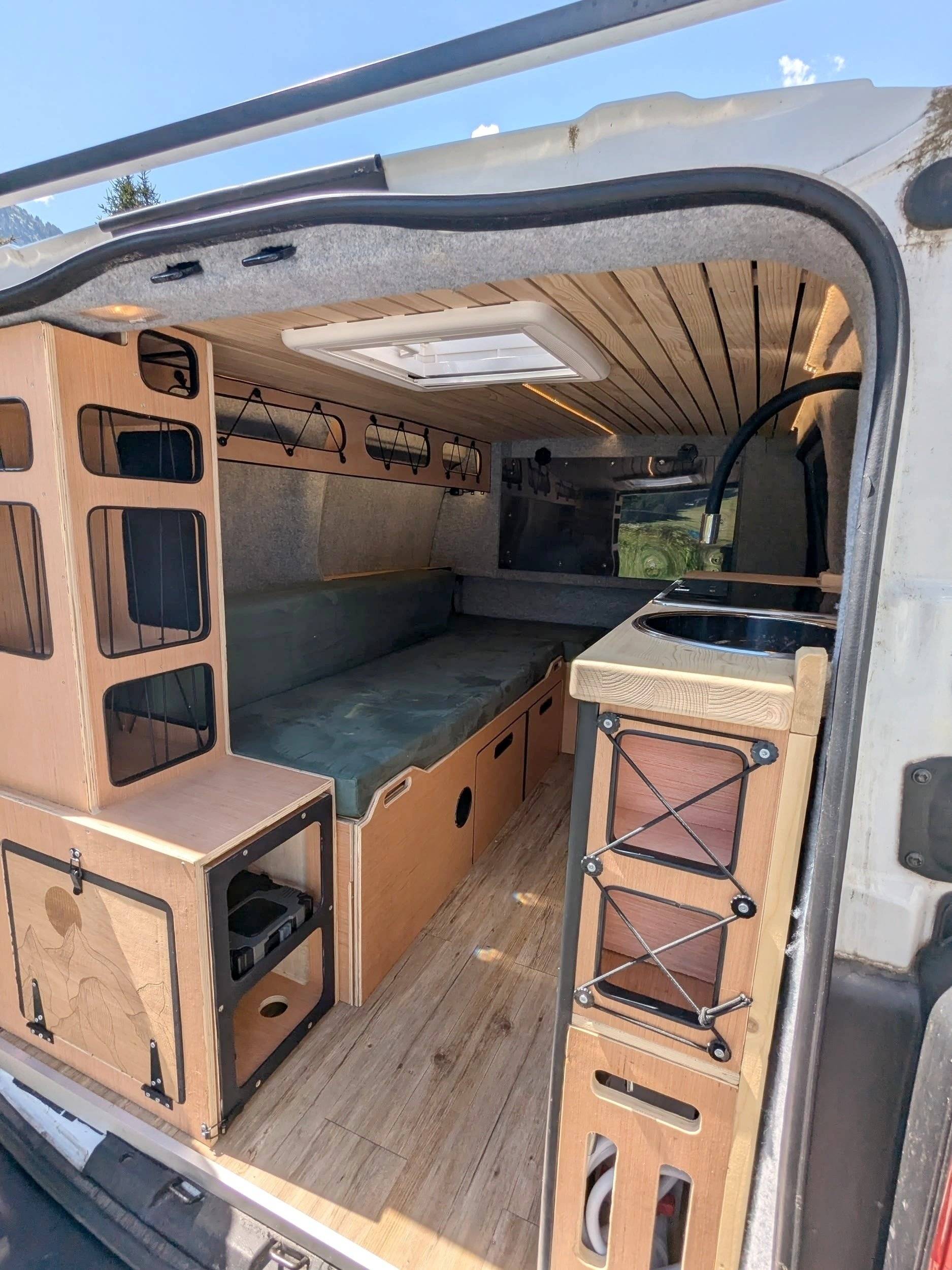 Peugeot Expert 3, 120Ch