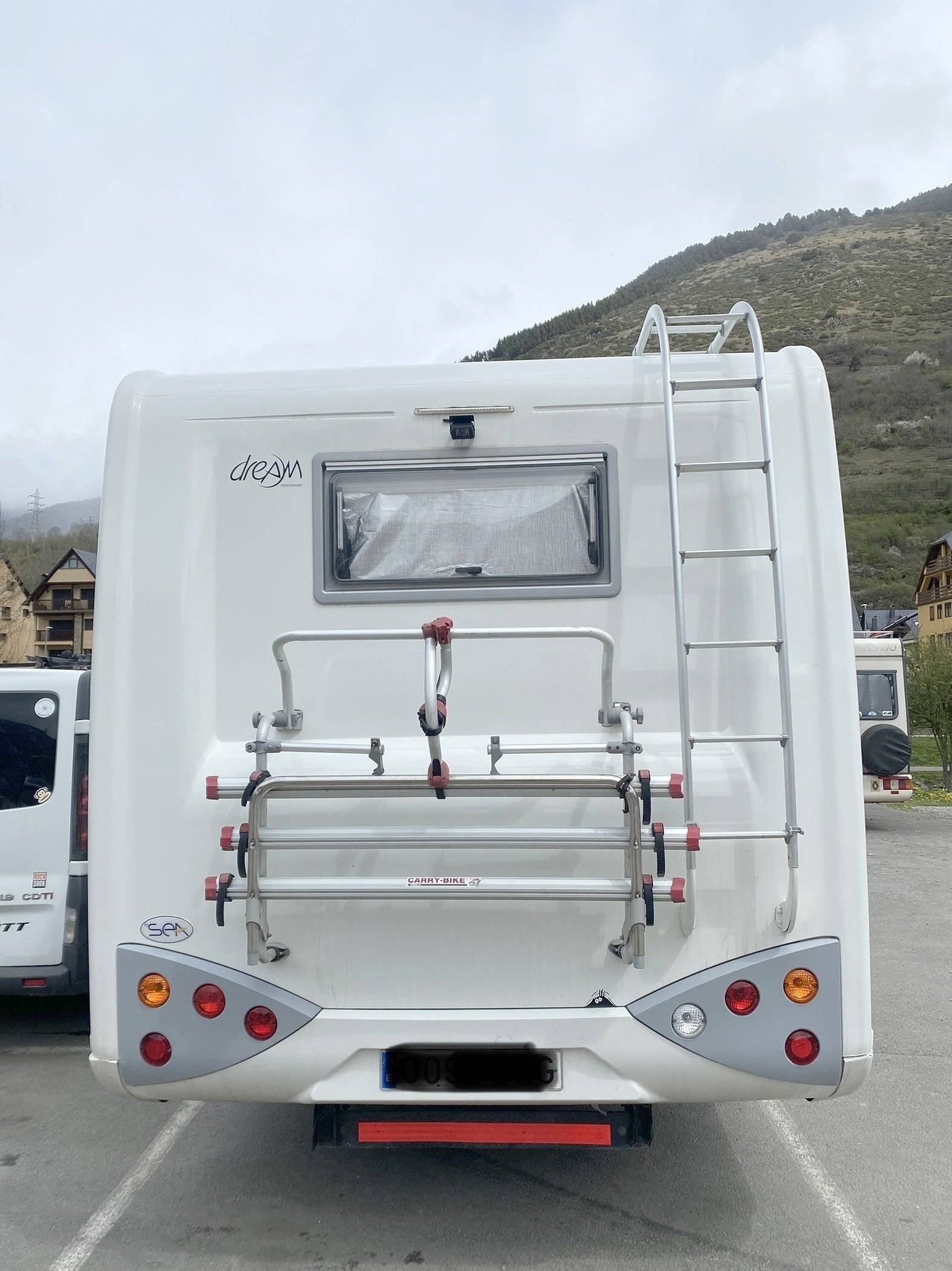 Dreamer Fiat Ducato 150 CV