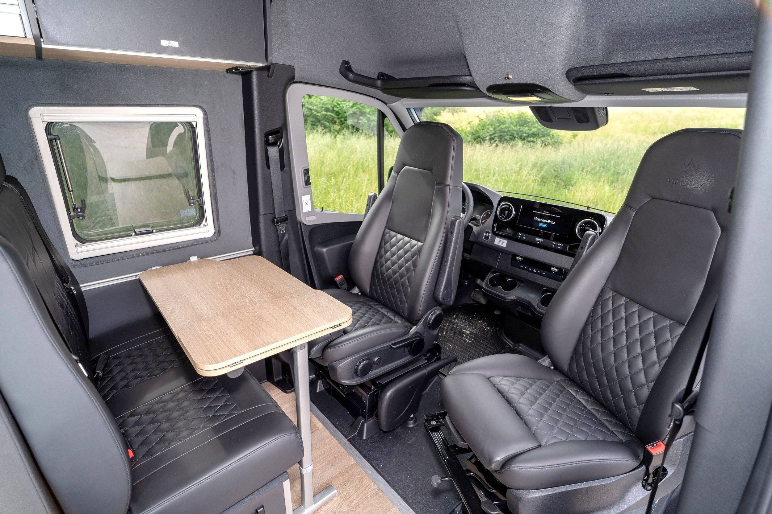 Aquila Stenar Sprinter 319 4x4