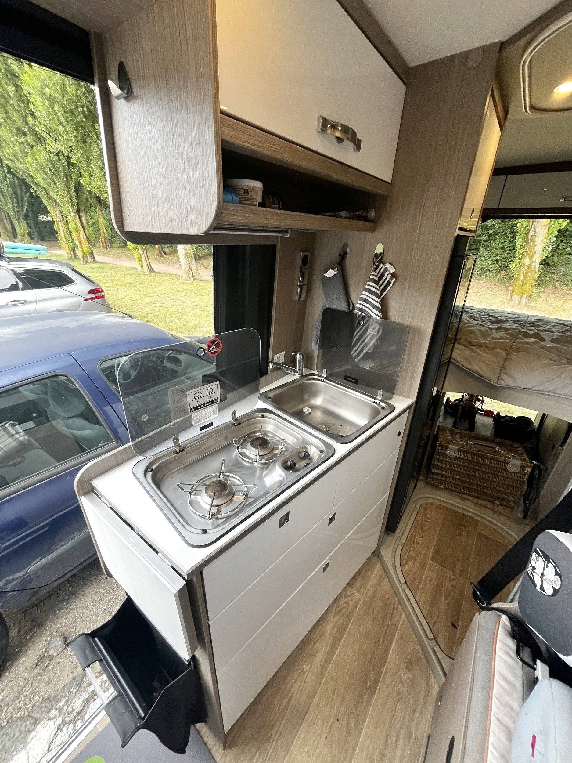 Pössl Citroën jumper