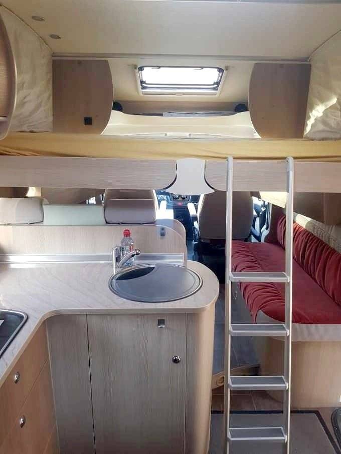 Bürstner Bürstner Ixeo time IT710G Edition 30 