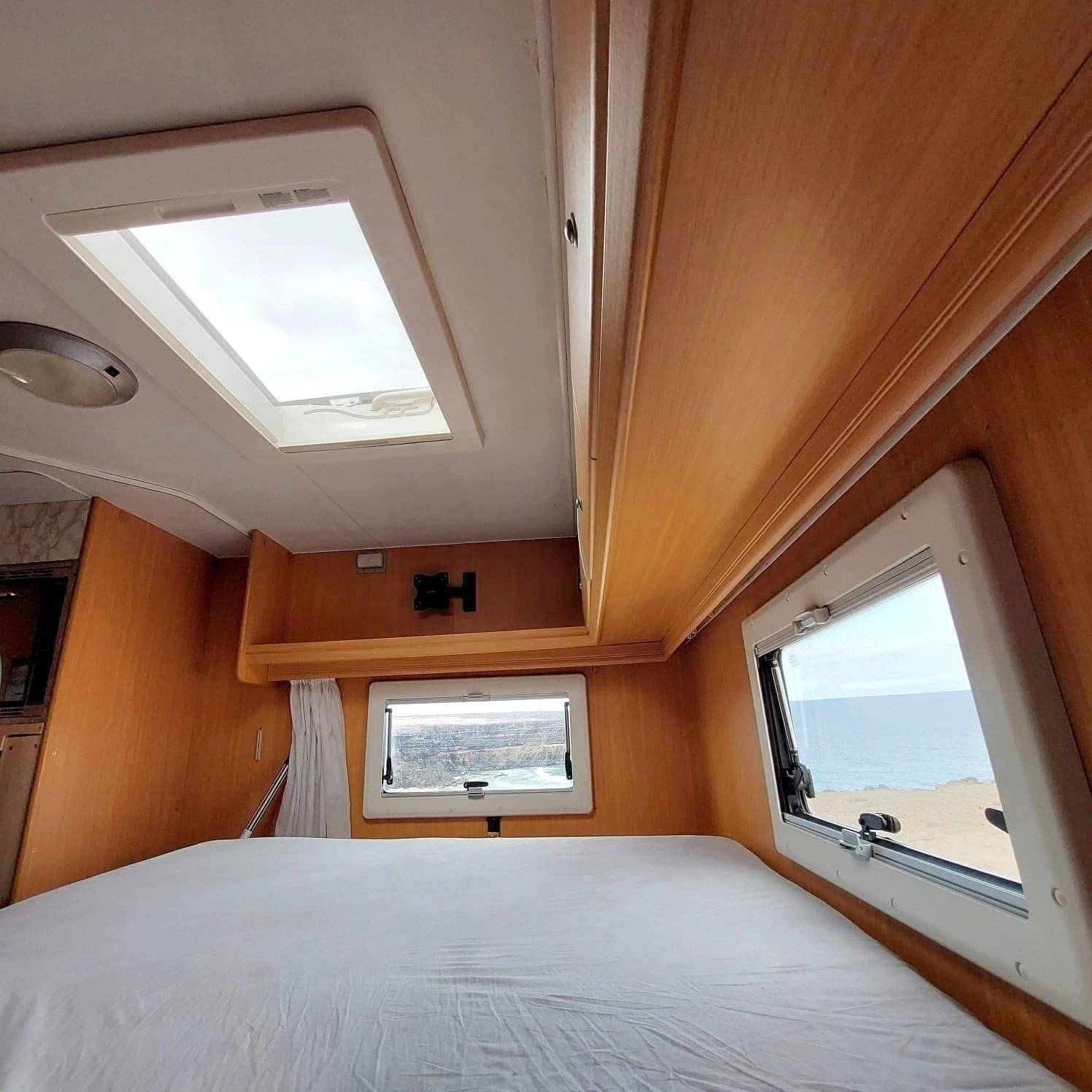 Fiat Ducato 2, 2l 130cv