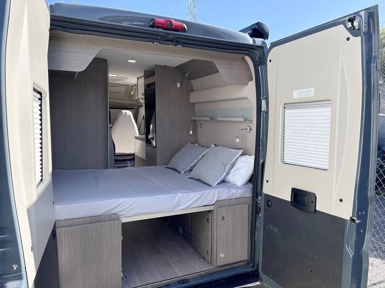 Mclouis Fiat 2.3 Multijet 140 PS