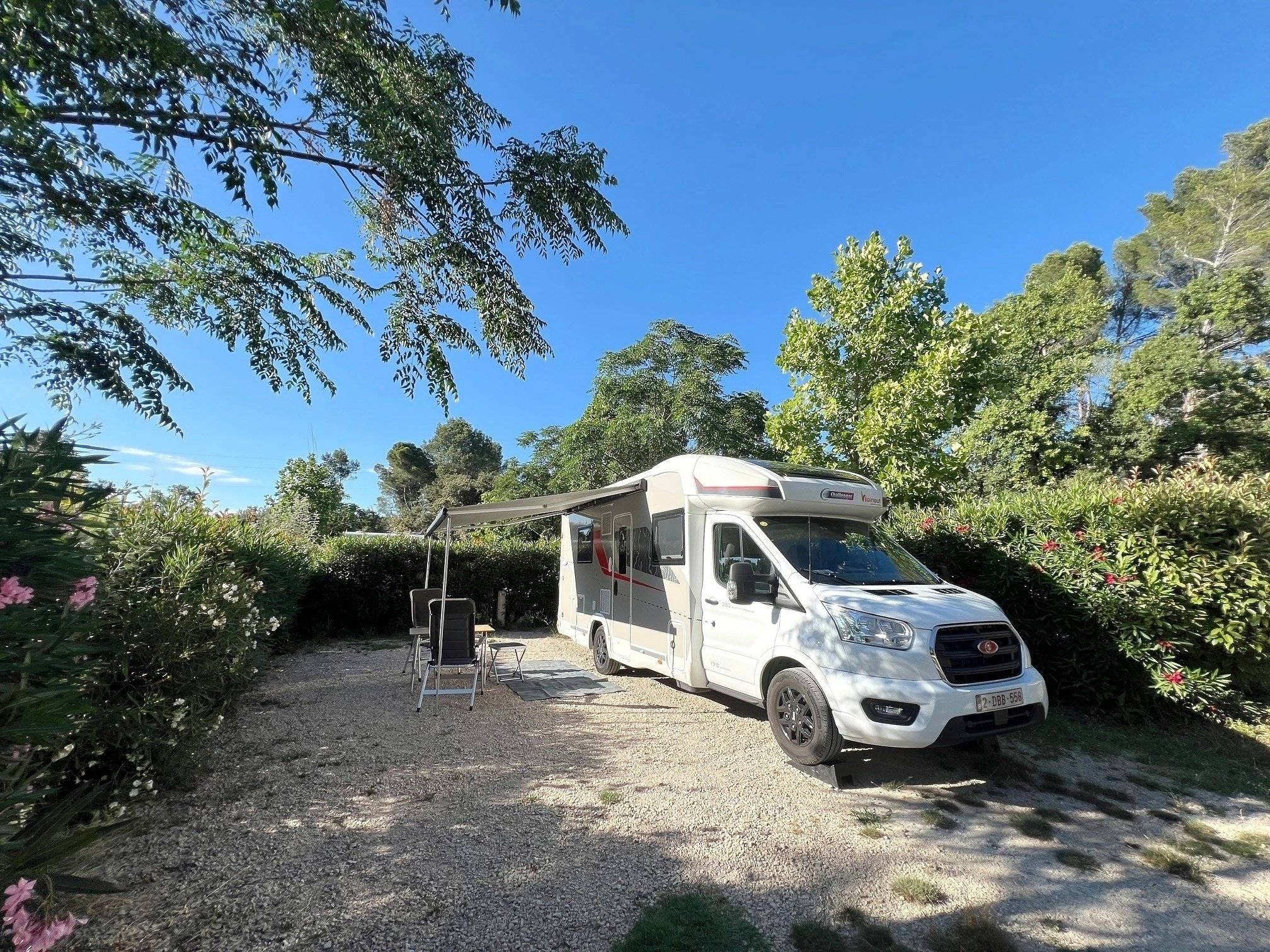 Challenger 380 Graphit Premium