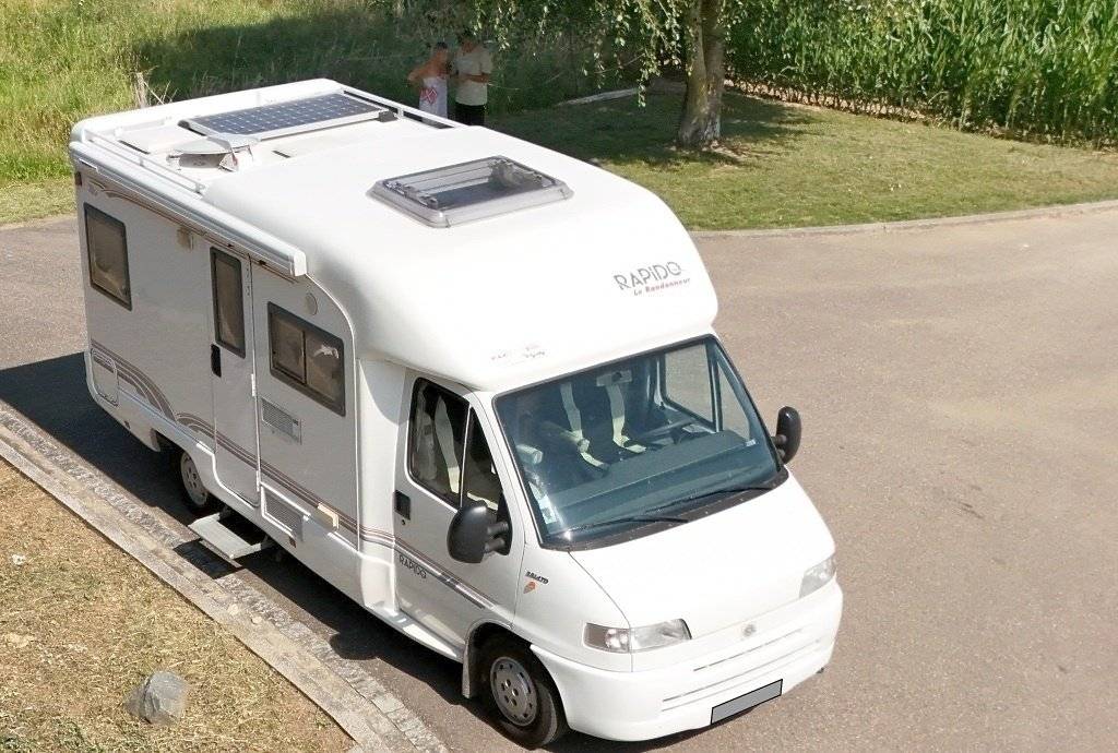 Rapido 740 F Le Randonneur