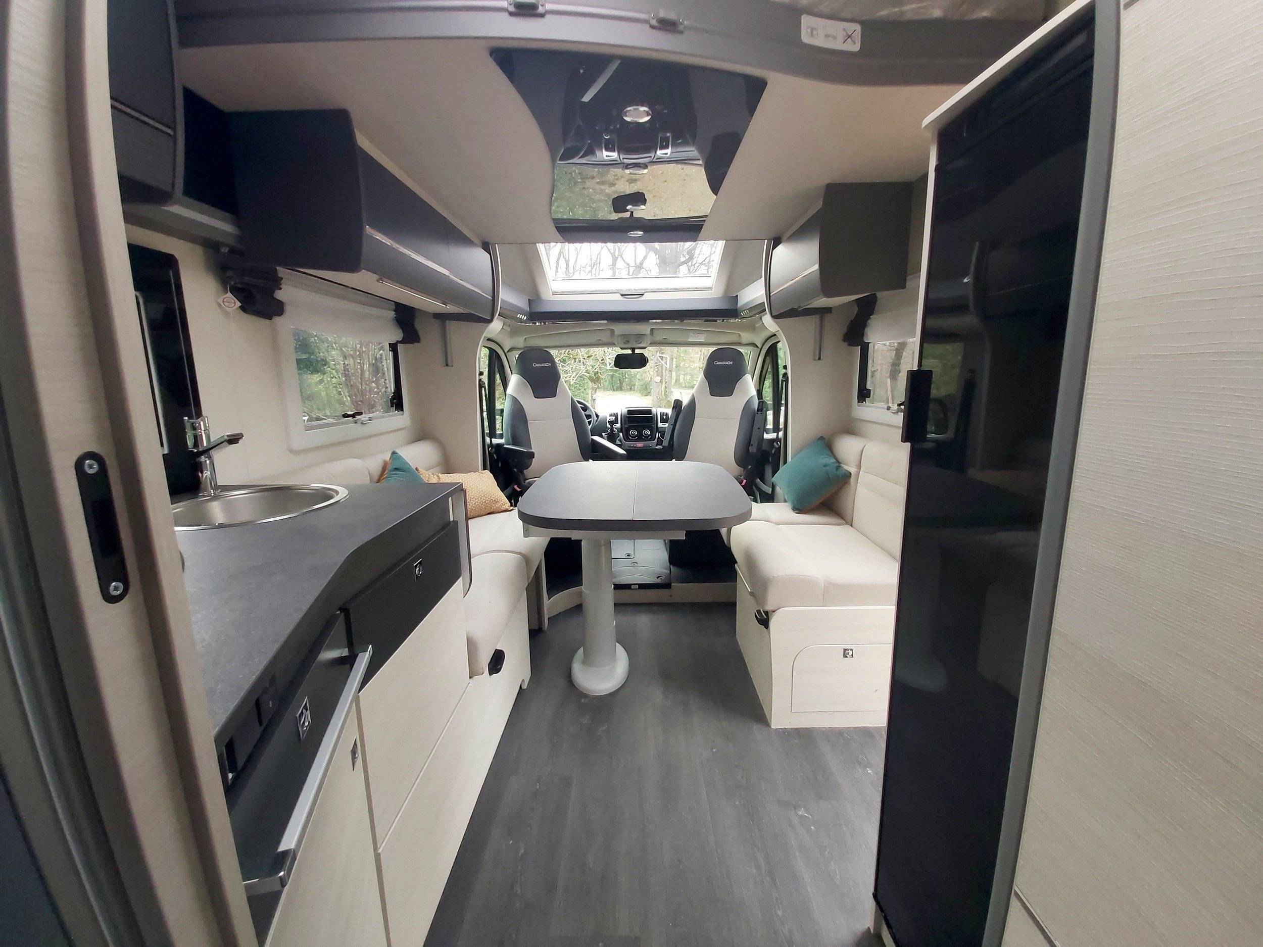 Chausson Welcome 768