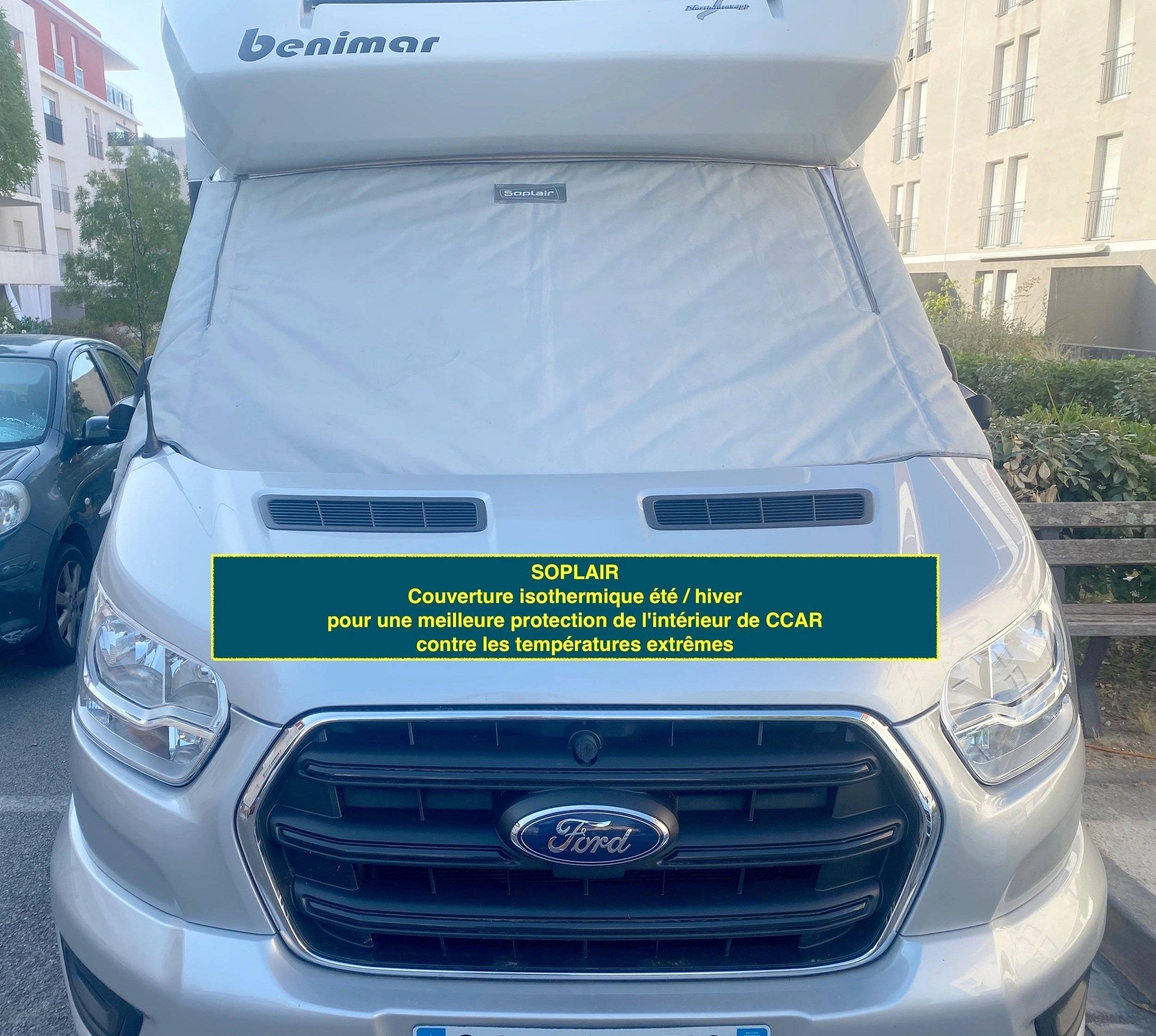 Benimar BENIMAR TESSORO 483 Northautokapp