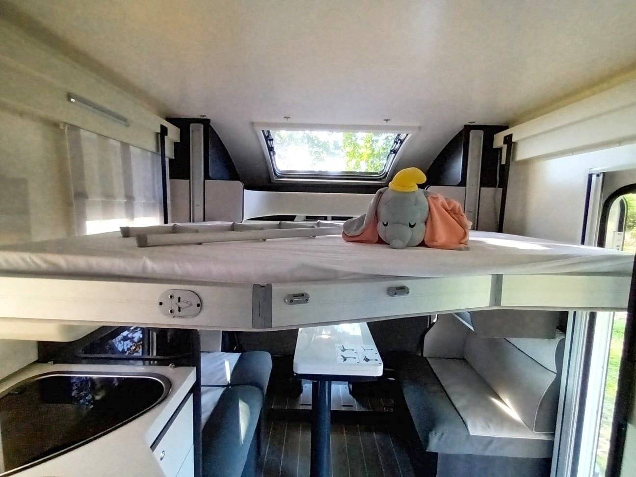 Roller Team KRONOS266 TL