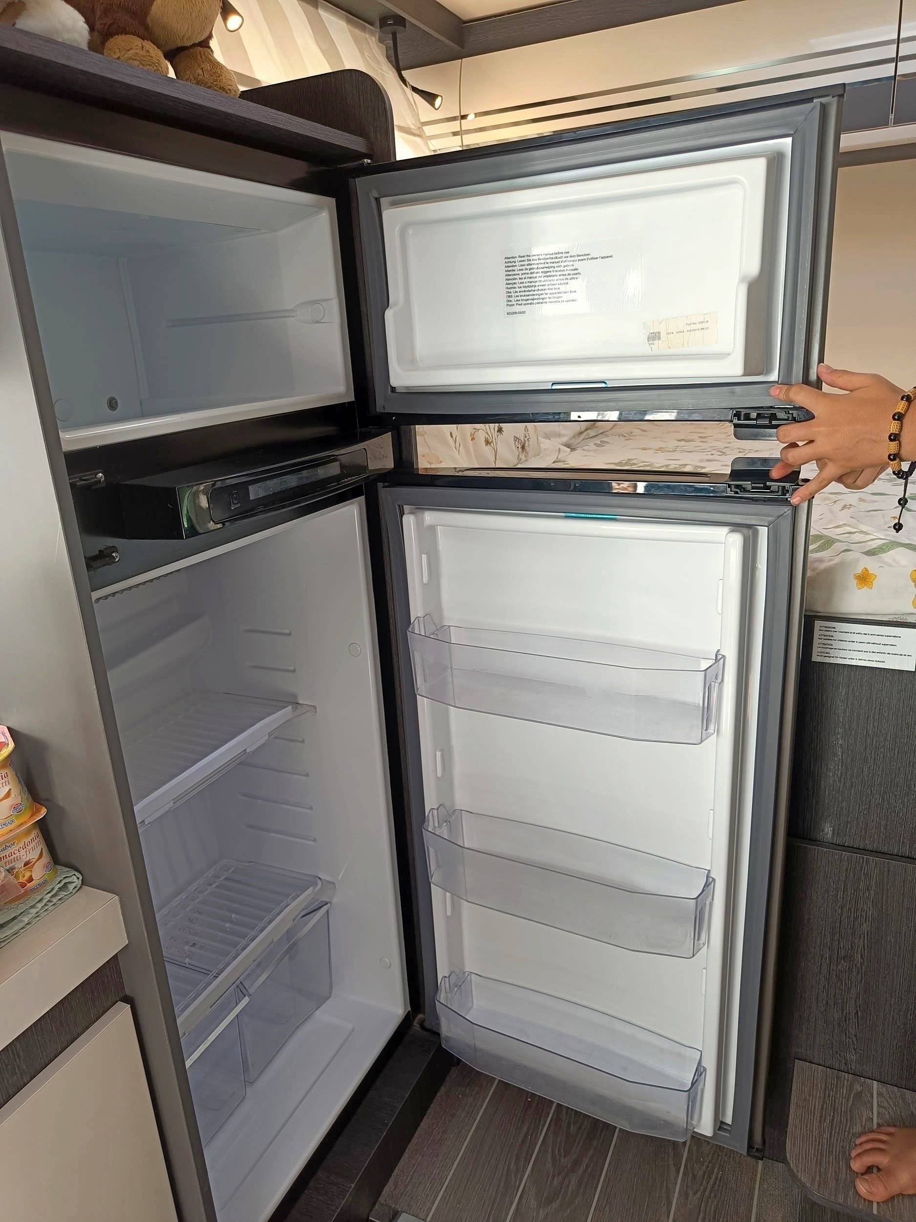 Roller Team Kronos 295TL