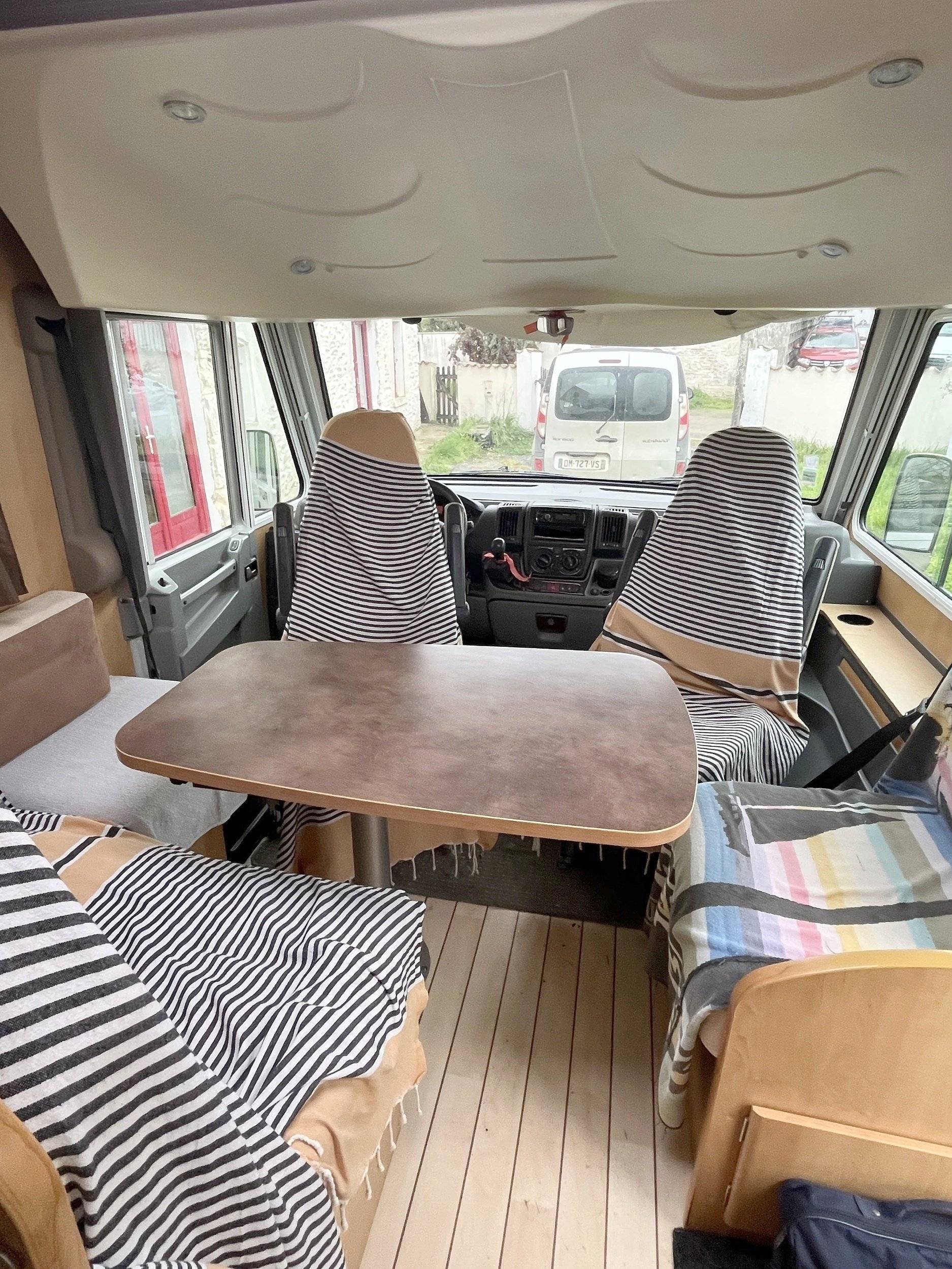 Pilote G 740 Référence